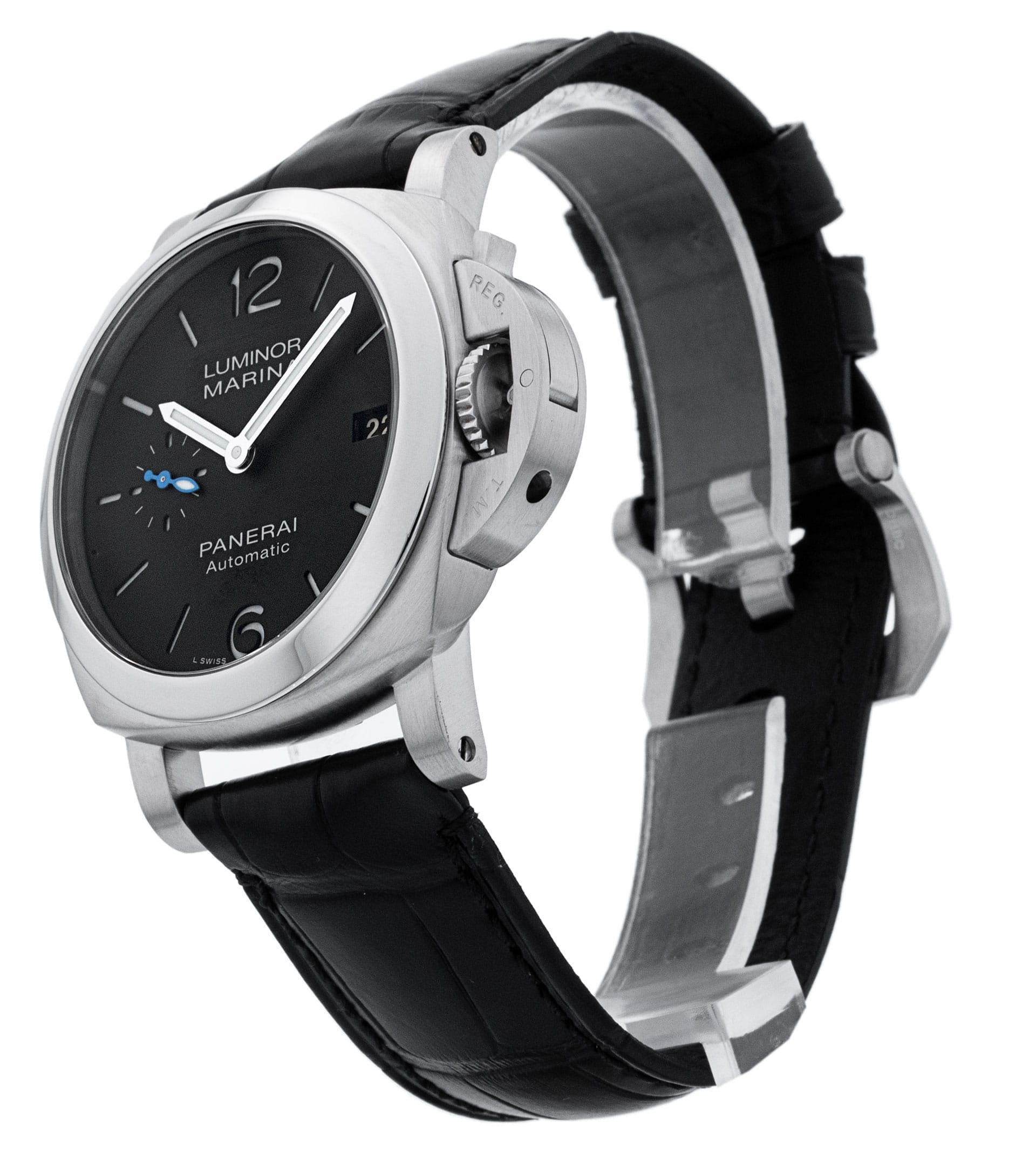 Panerai Luminor Quaranta PAM01272 Thumbnail 2