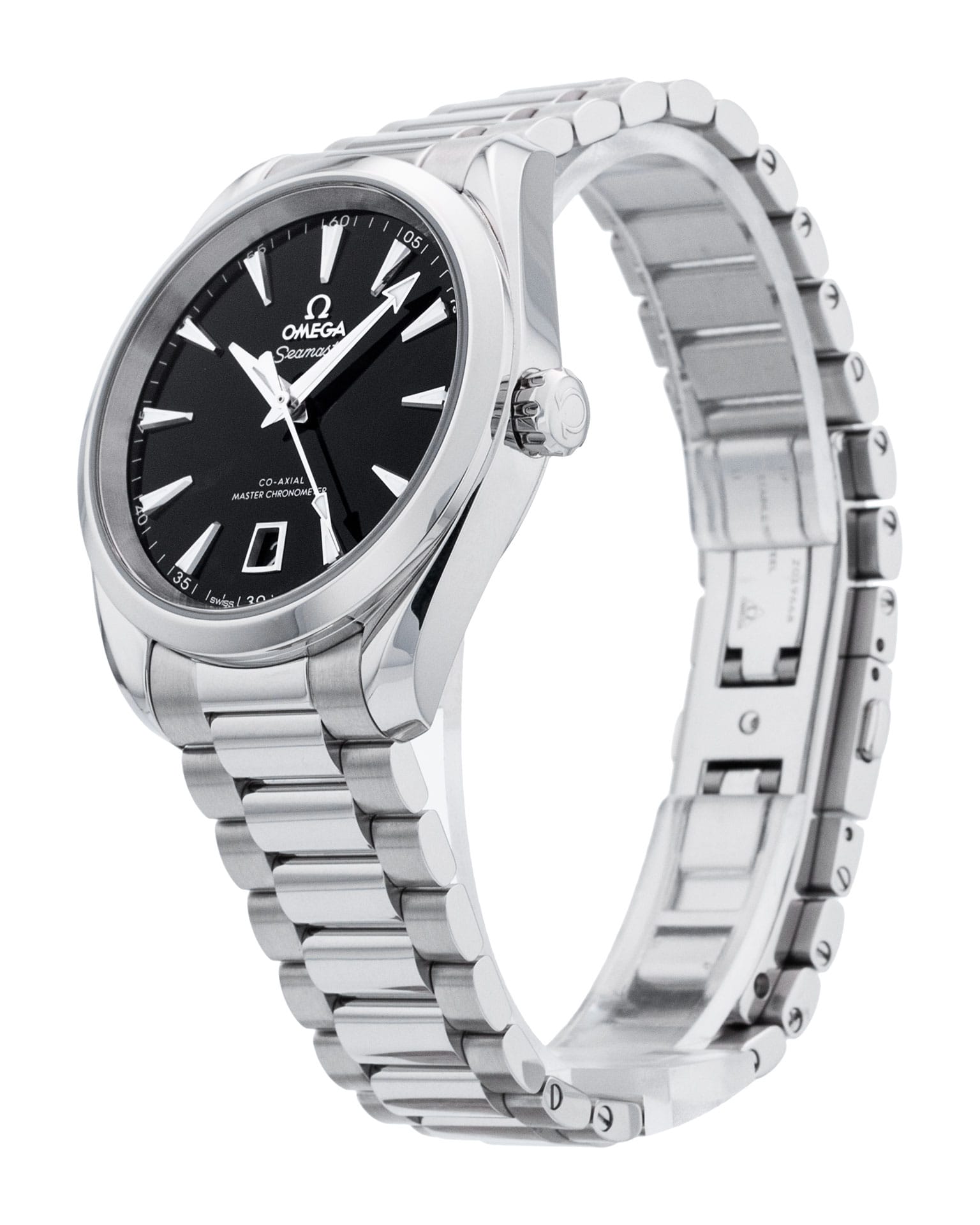 Omega Aqua Terra 150m Gents 220.10.38.20.01.004 Thumbnail 2