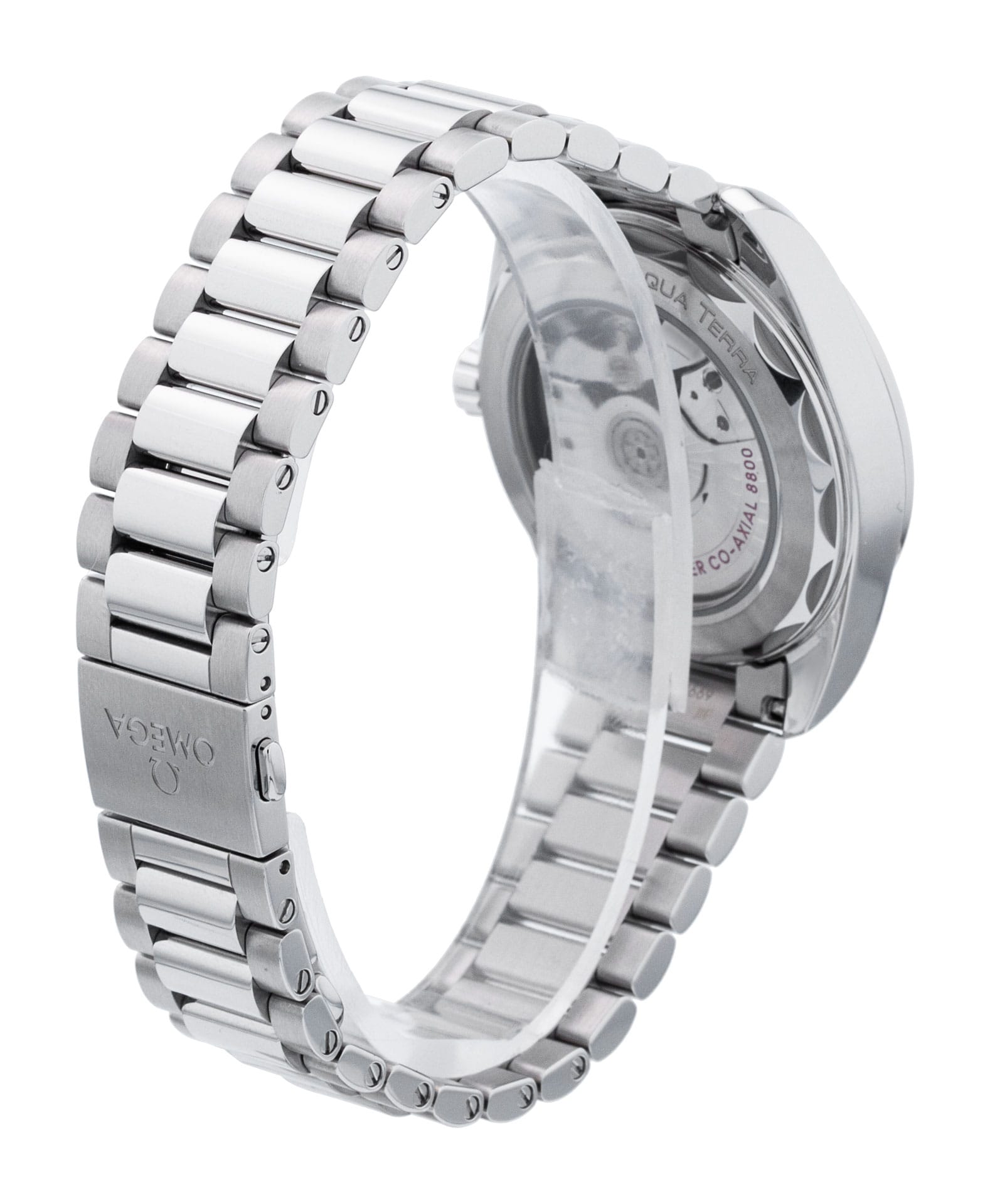 Omega Aqua Terra 150m Gents 220.10.38.20.01.004 Thumbnail 3