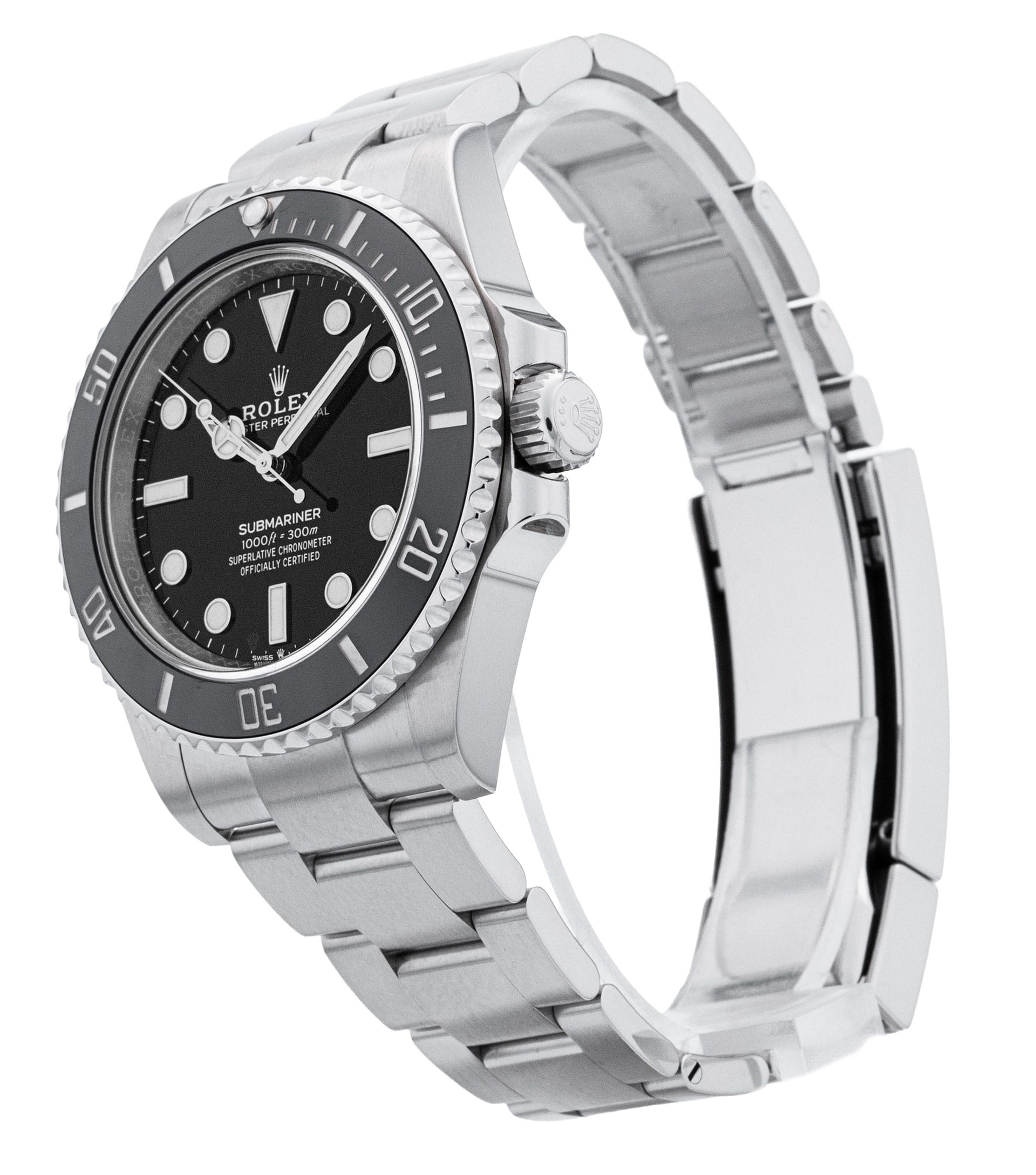 Rolex Submariner 124060 Thumbnail 2