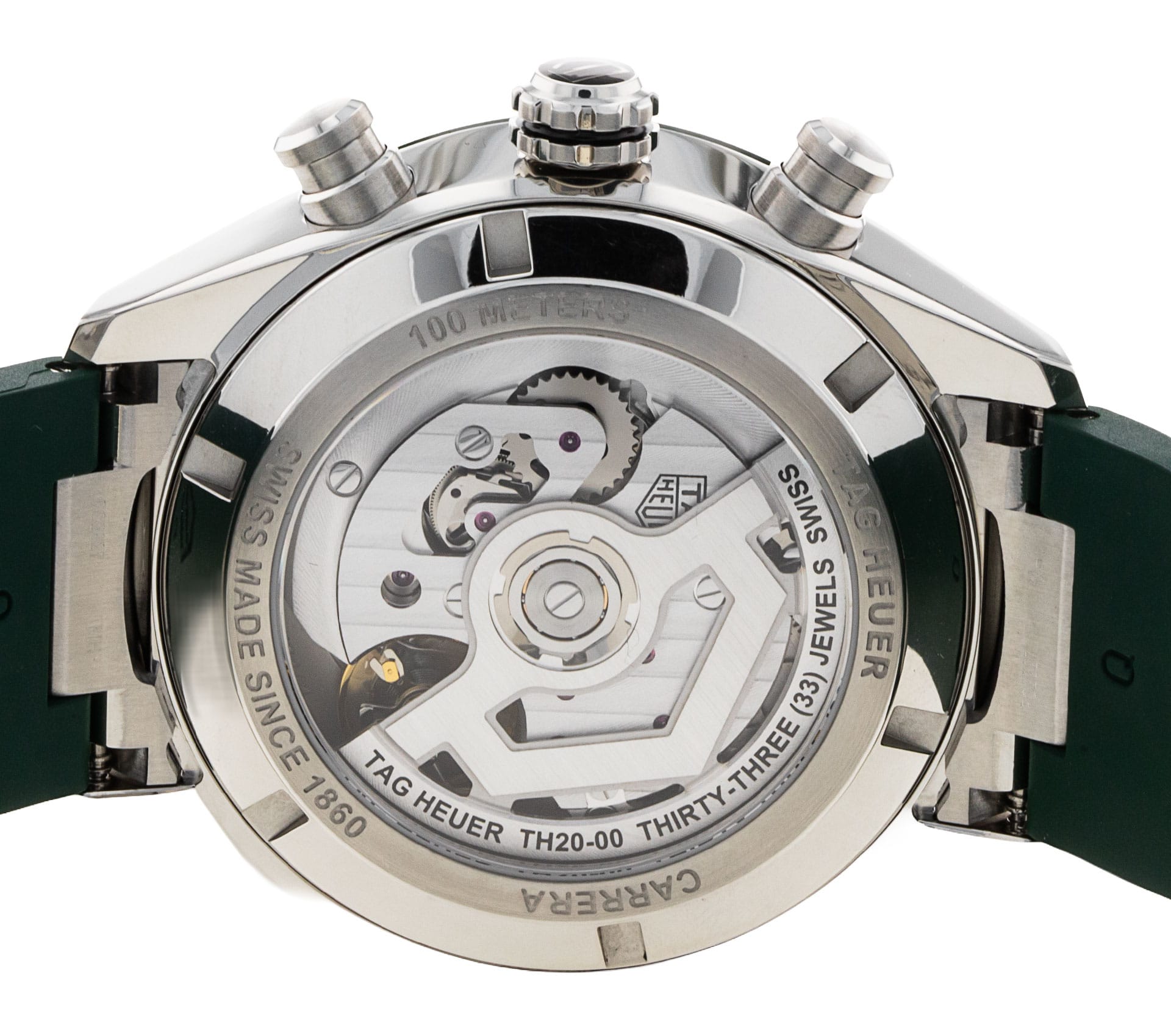 Tag Heuer Carrera CBN2A1N.FT6238 Thumbnail 4