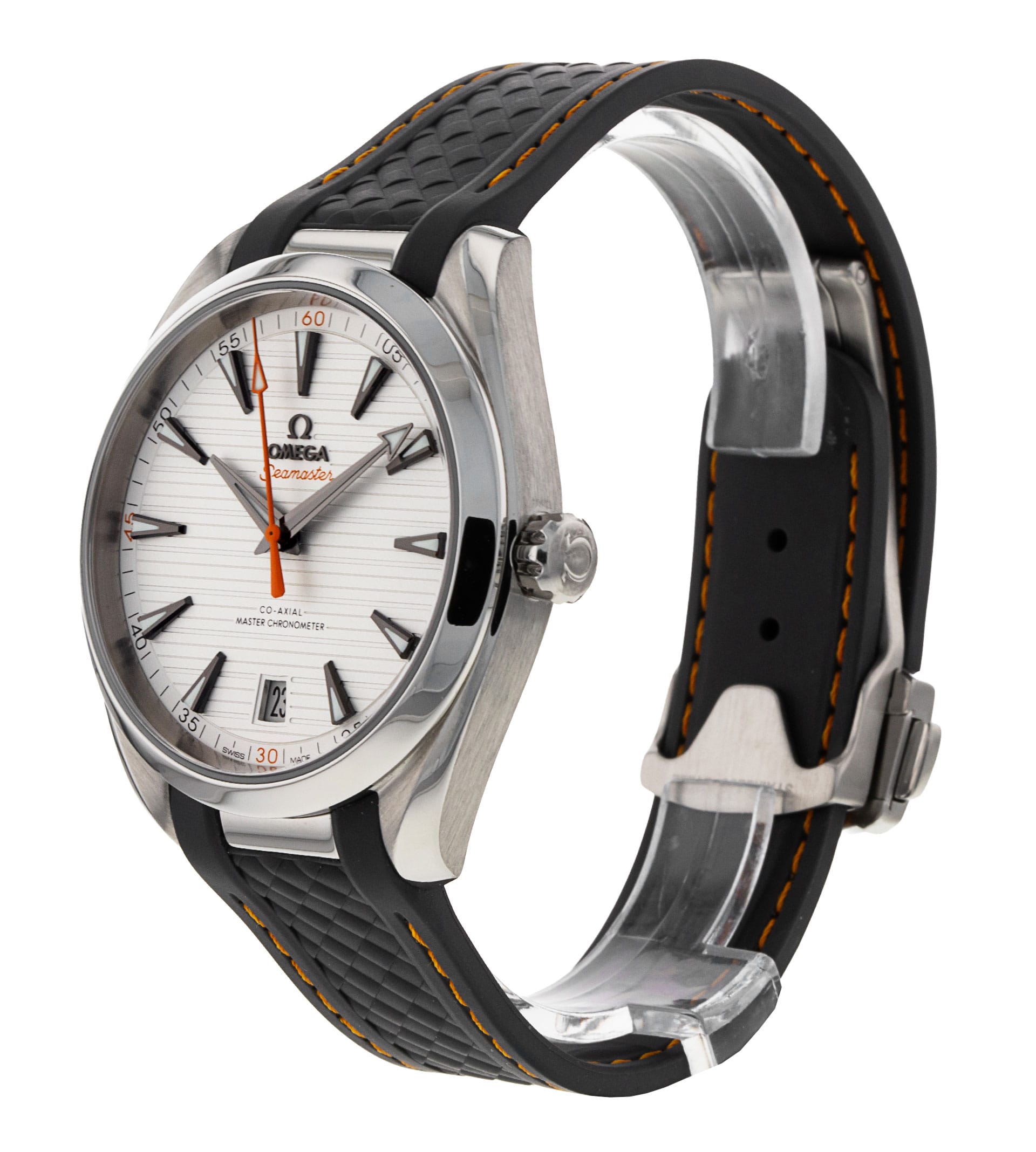 Omega Aqua Terra 150m Gents 220.12.41.21.02.002 Thumbnail 2