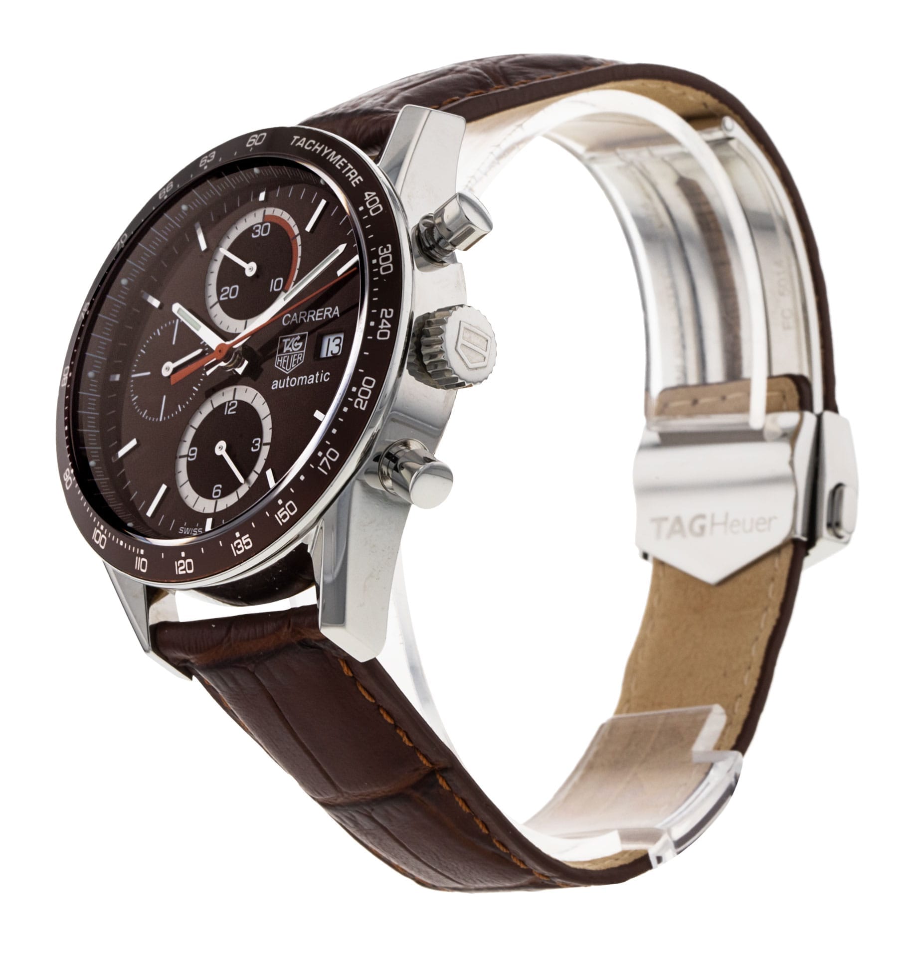 Tag Heuer Carrera CV2013.FC6234 Thumbnail 2