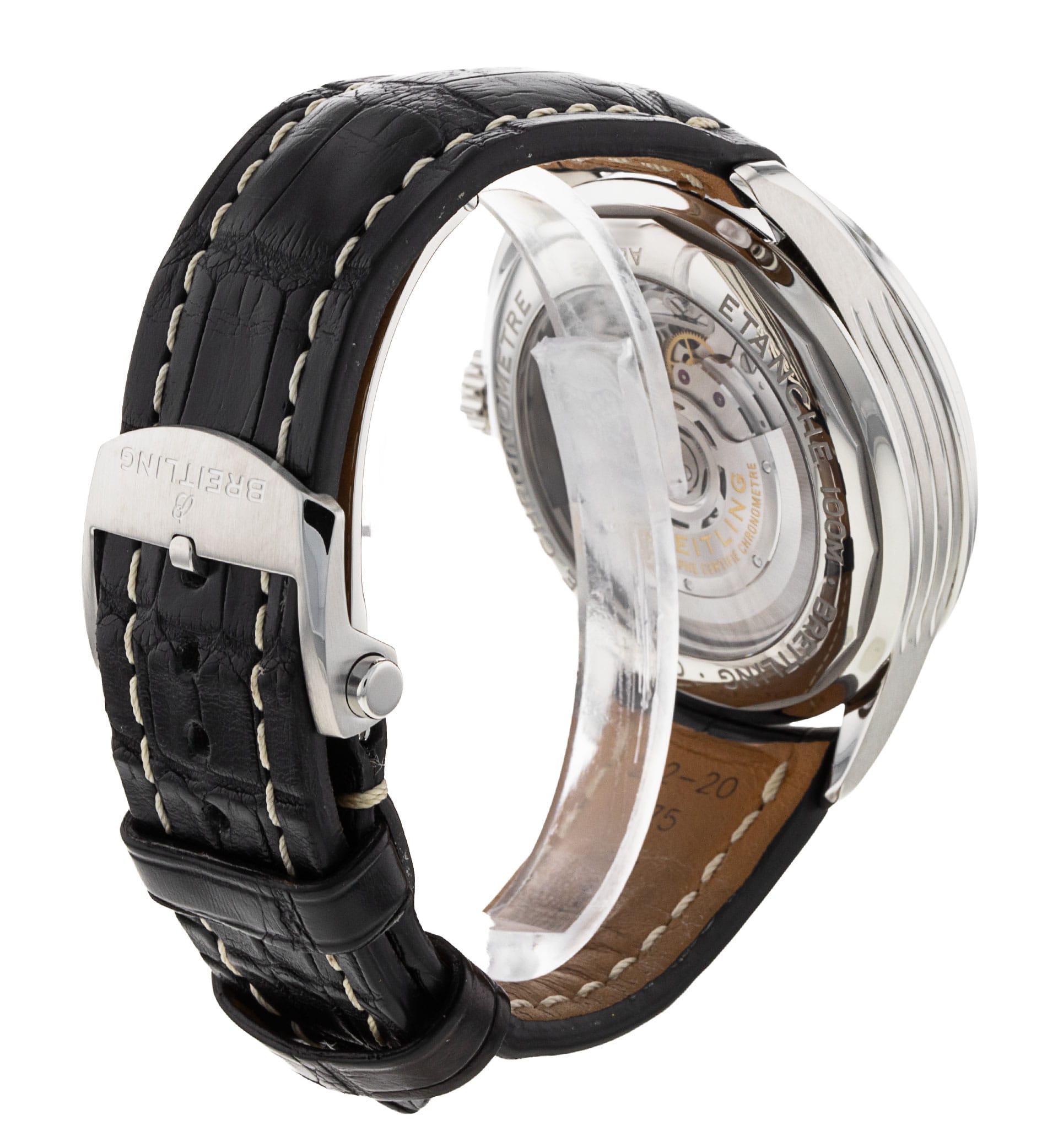 Breitling Premier B01 AB0118 Thumbnail 3