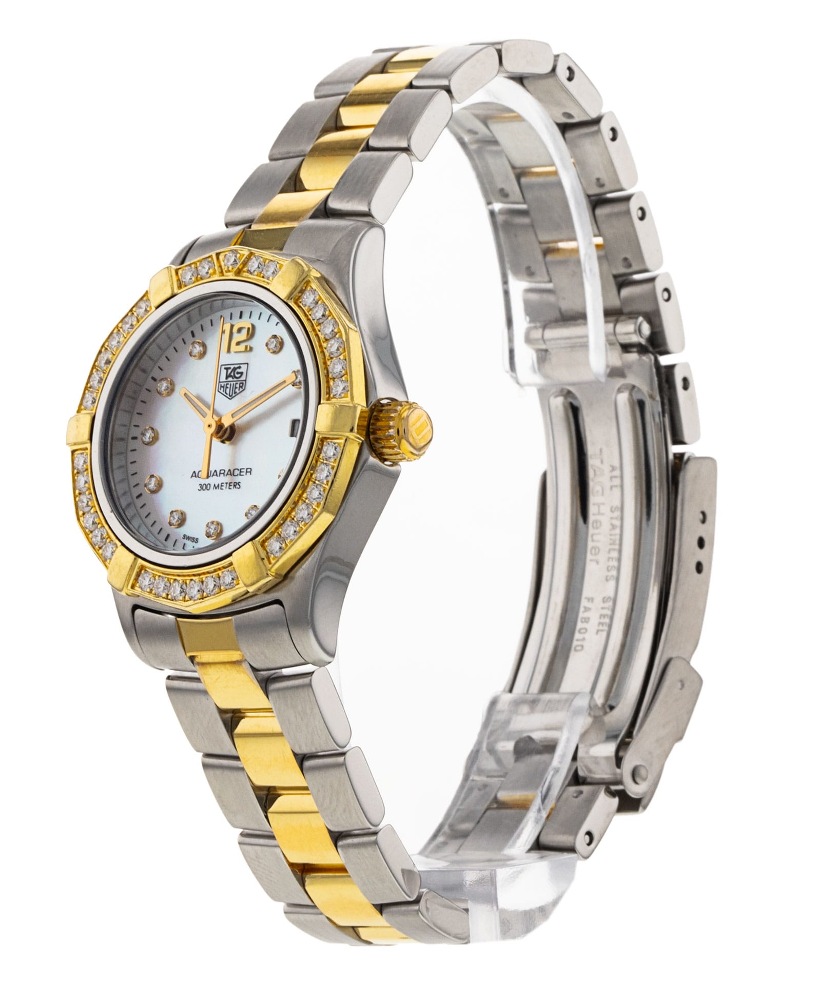 Tag Heuer Aquaracer WAF1450.BB0814 Thumbnail 2