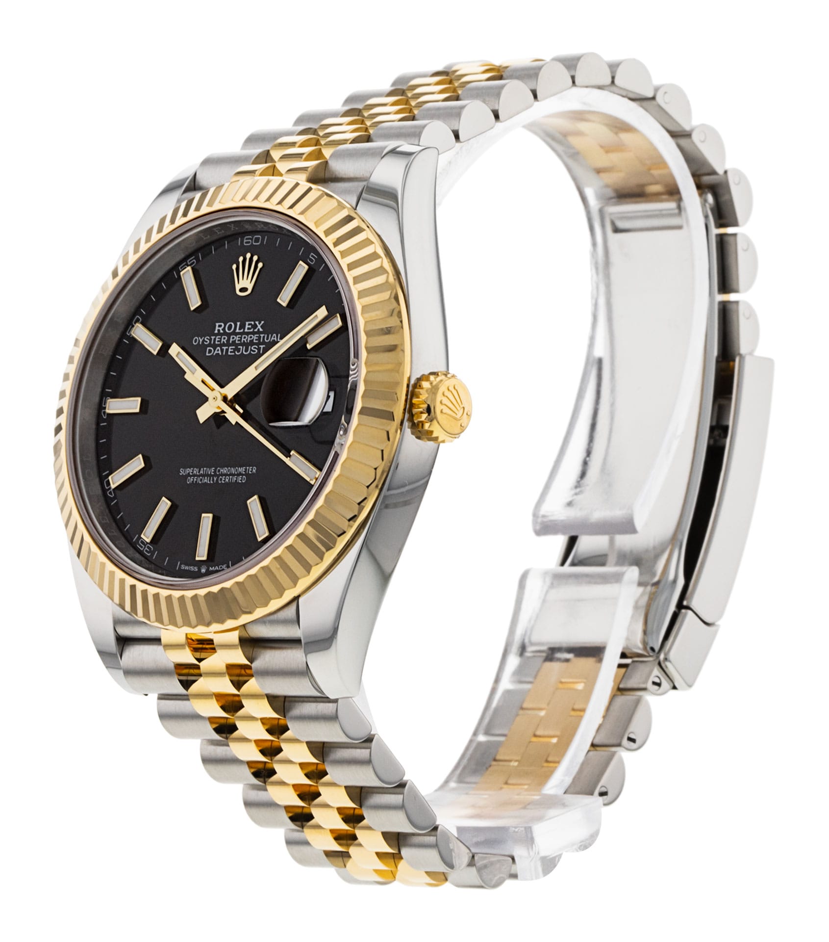 Rolex Datejust 41 126333 Thumbnail 2