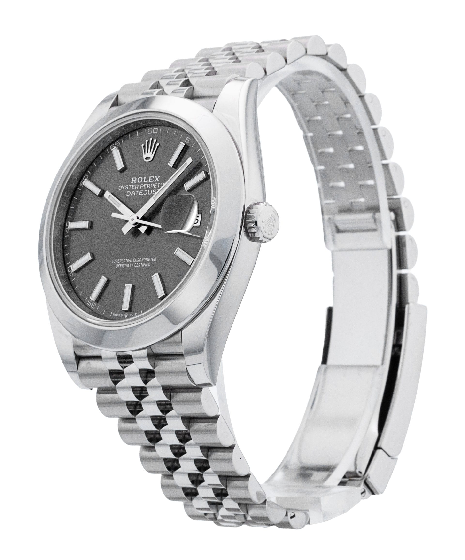 Rolex Datejust 41 126300 Thumbnail 2