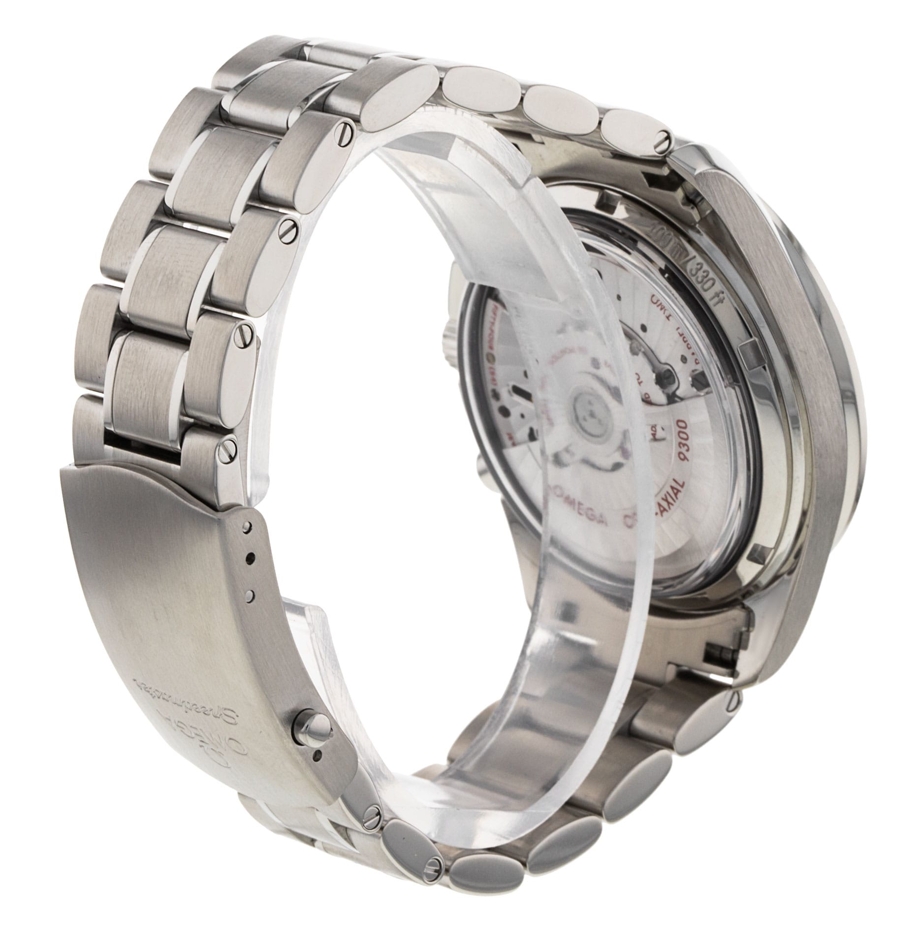 Omega Speedmaster Moonwatch 311.30.44.51.01.002 Thumbnail 3