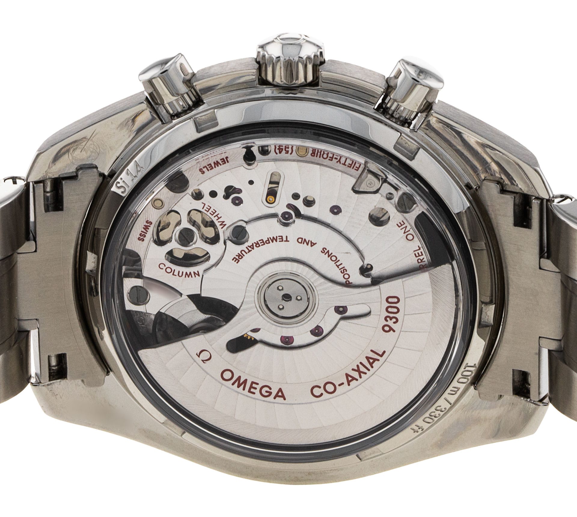 Omega Speedmaster Moonwatch 311.30.44.51.01.002 Thumbnail 4