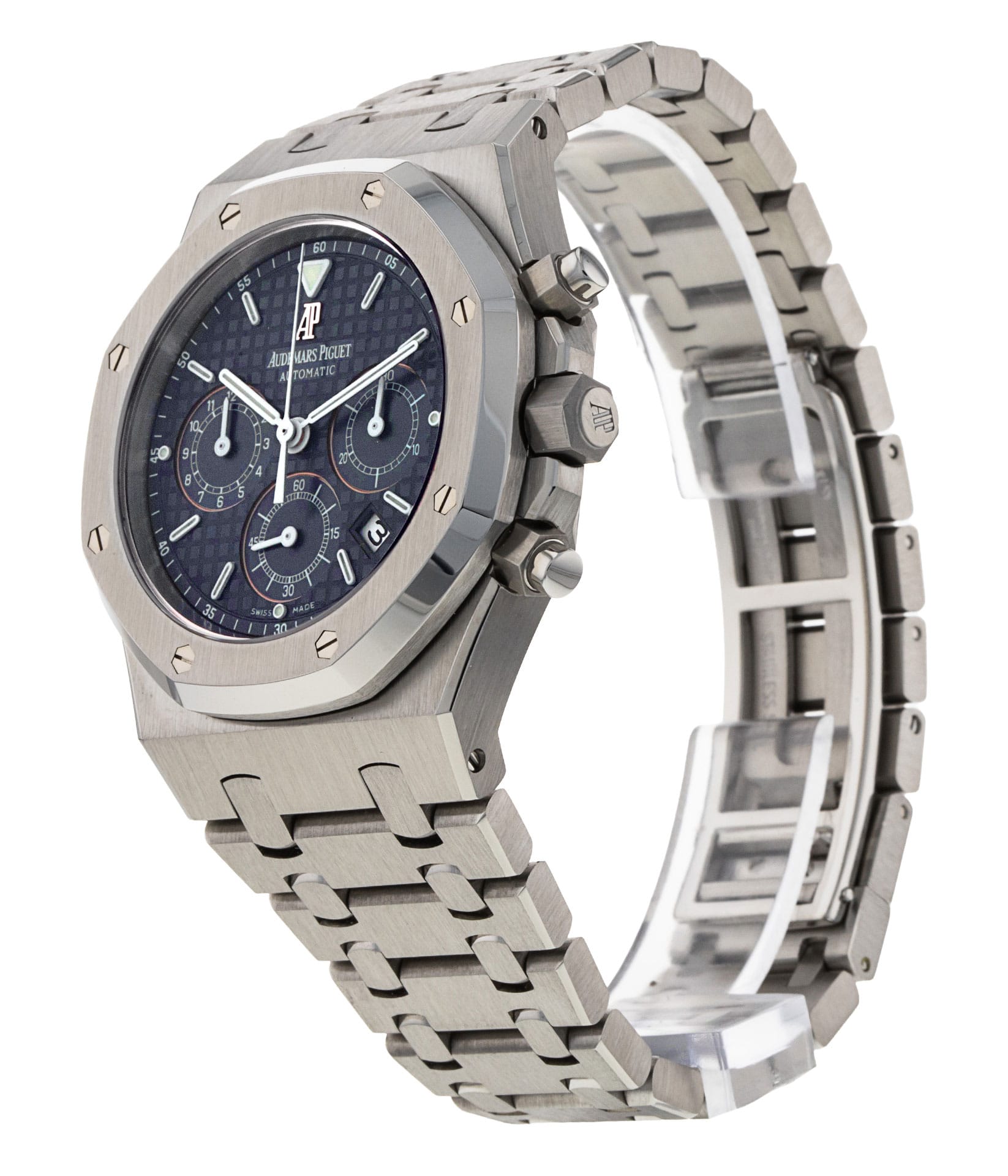 Audemars Piguet Royal Oak 25860ST.OO.1110ST.01 Thumbnail 2