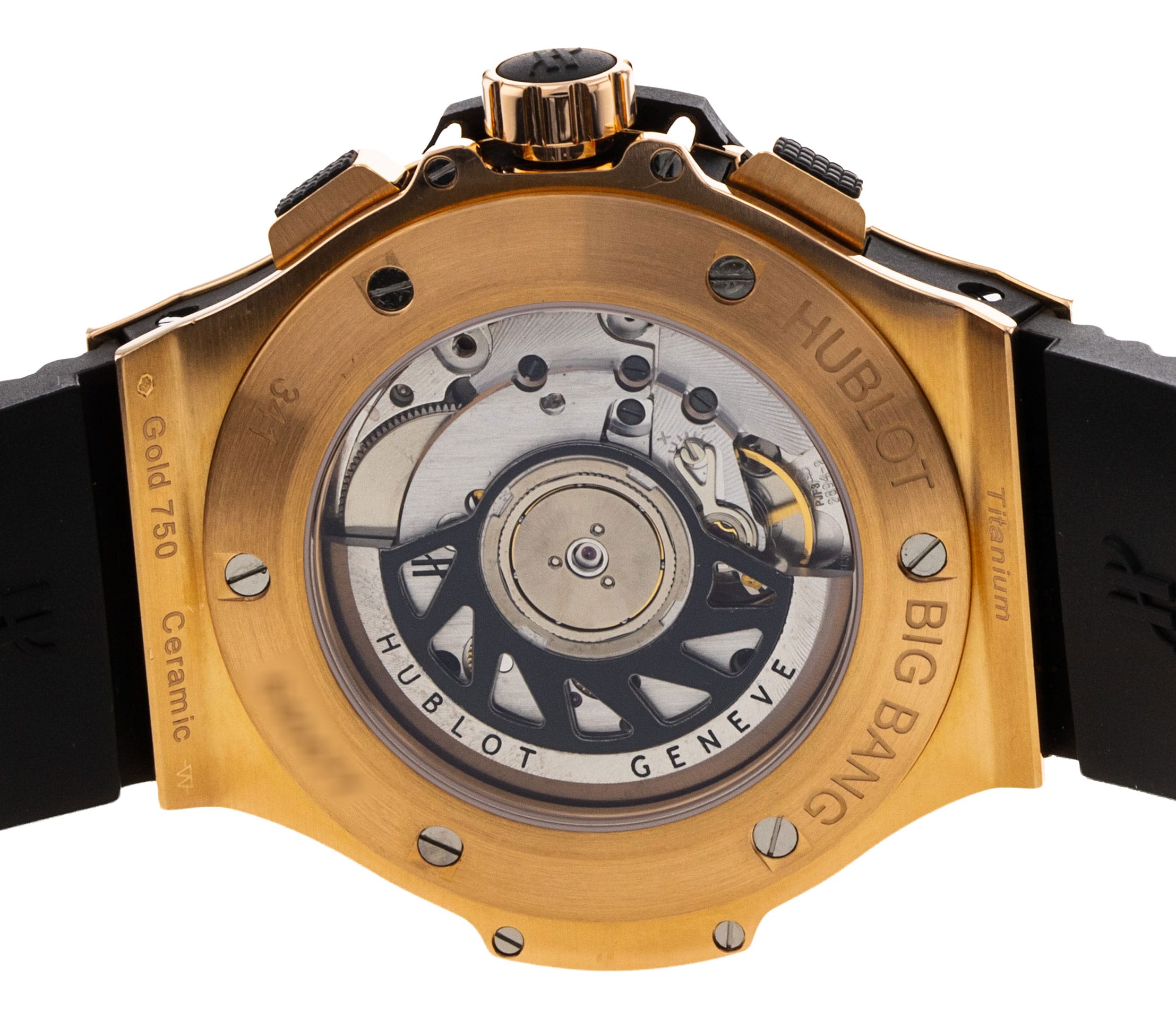 Hublot Big Bang 341.PB.131.RX Thumbnail 4