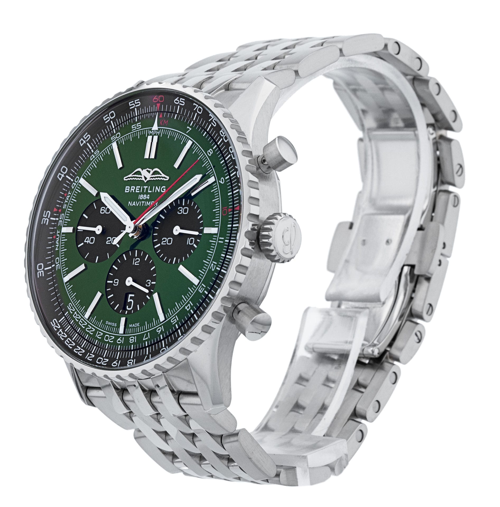 Breitling Navitimer B01 Chronograph 46 AB0137 Thumbnail 2