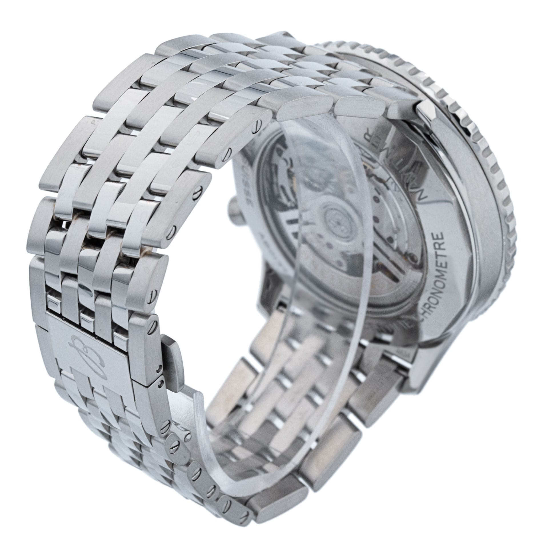 Breitling Navitimer B01 Chronograph 46 AB0137 Thumbnail 3