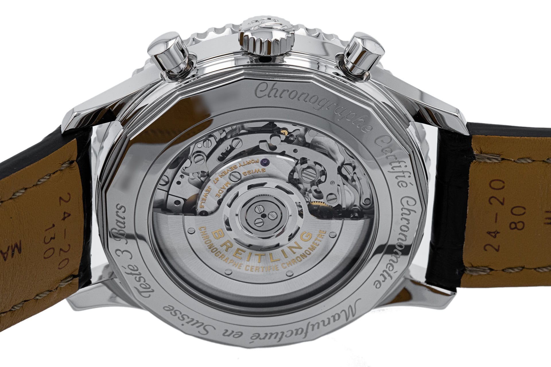 Breitling Navitimer 01 AB0127 Thumbnail 4