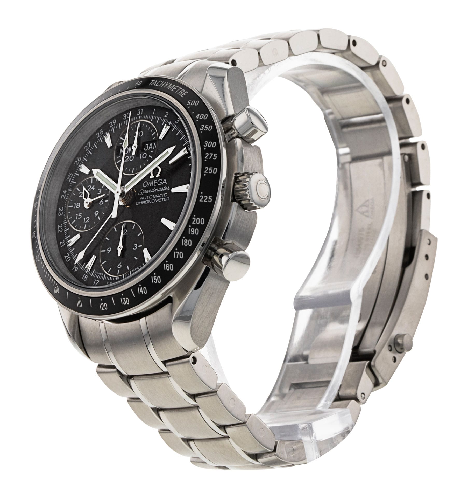 Omega Speedmaster DayDate 3220.50.00 Thumbnail 2