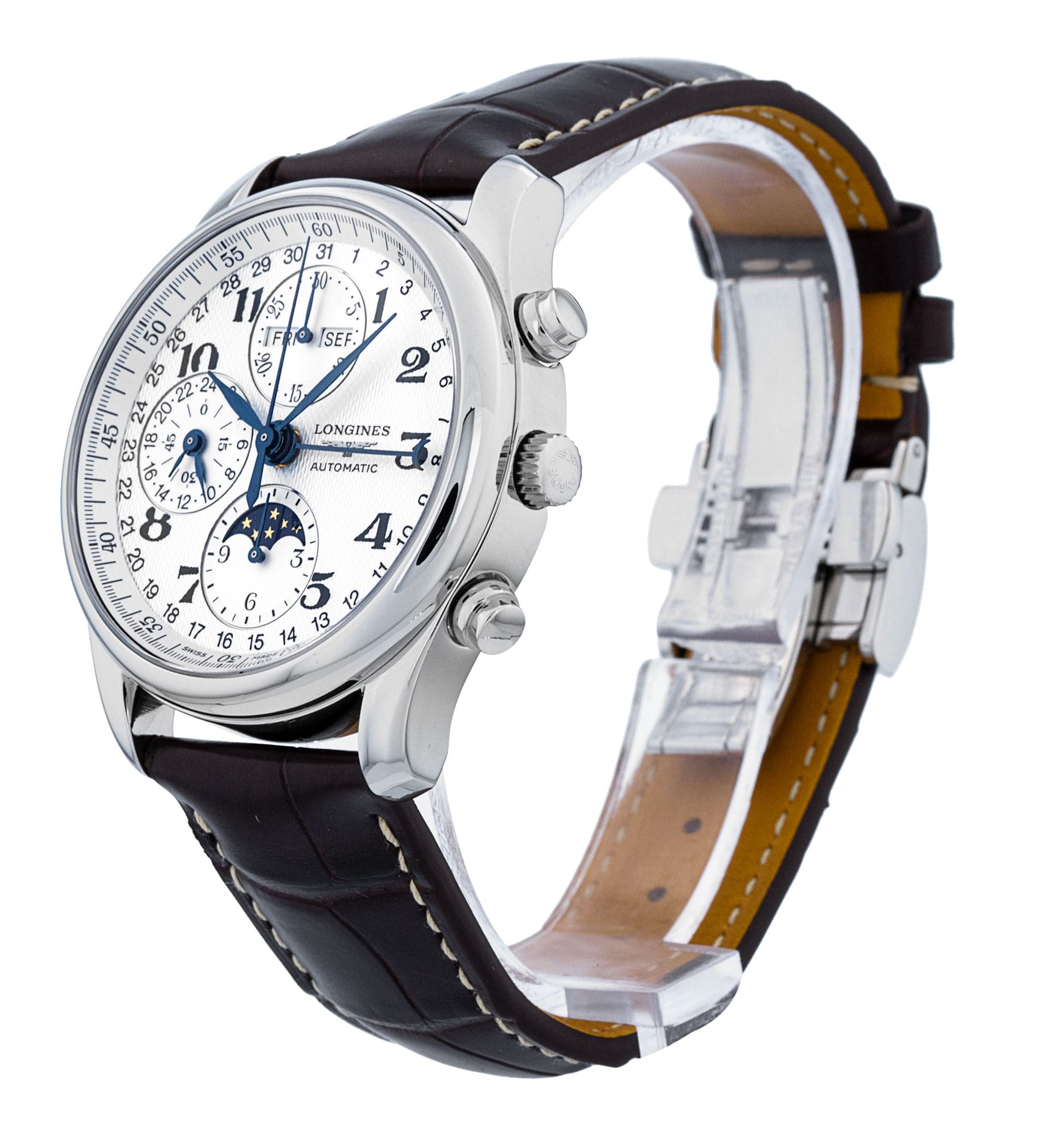 Longines Master Collection L2.673.4.78.3 Thumbnail 2