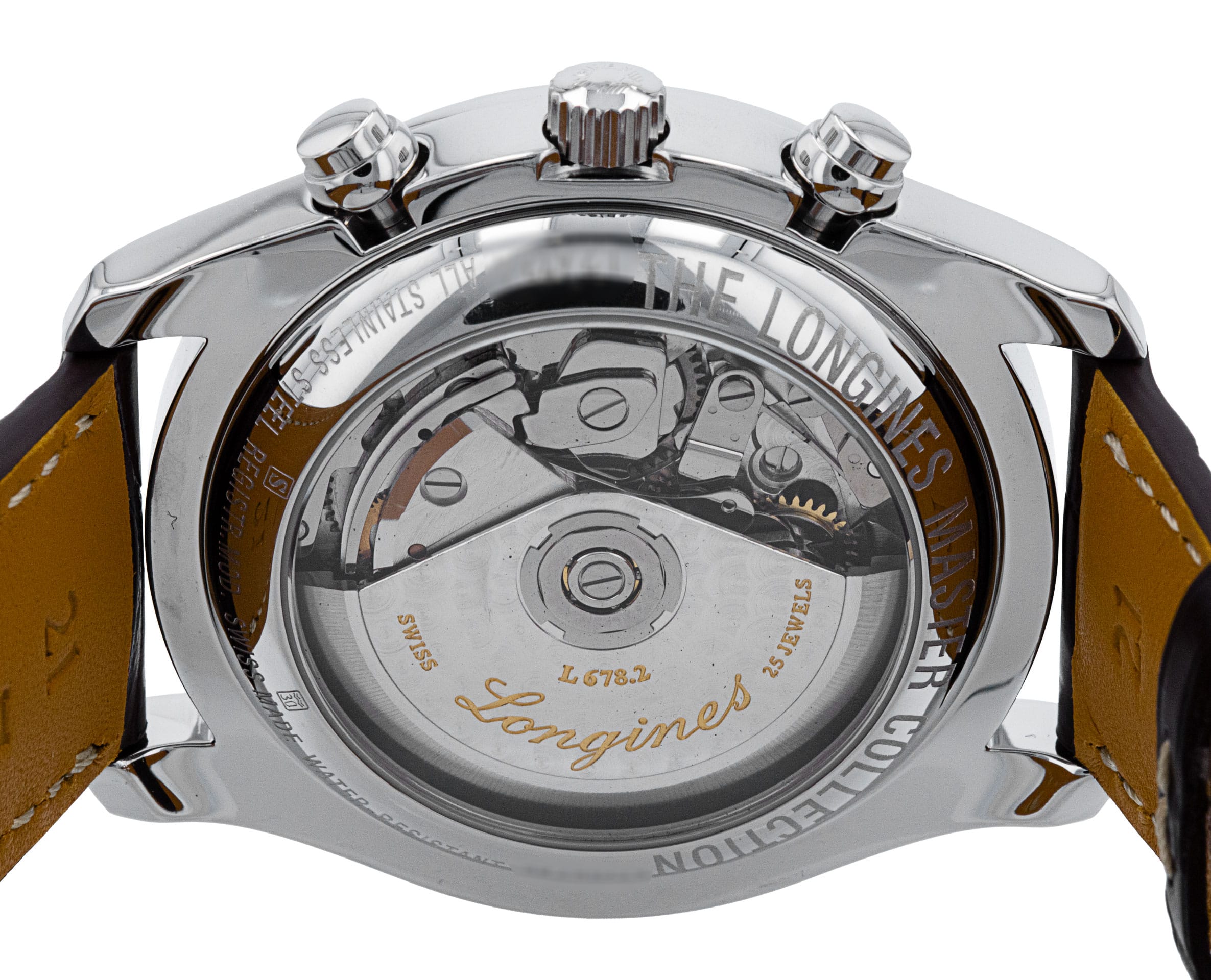 Longines Master Collection L2.673.4.78.3 Thumbnail 4