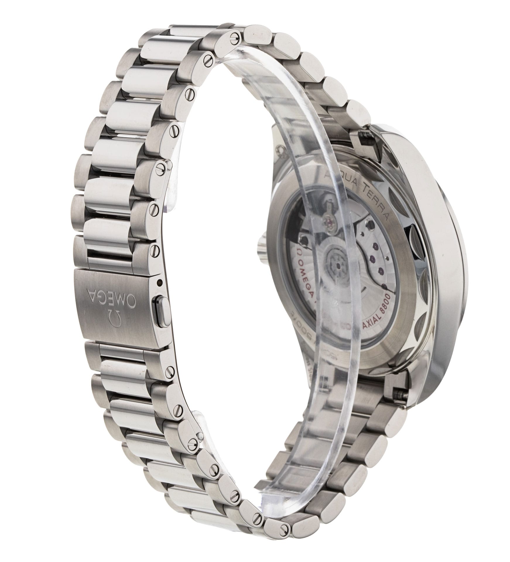 Omega Aqua Terra Shades 220.10.38.20.09.001 Thumbnail 3