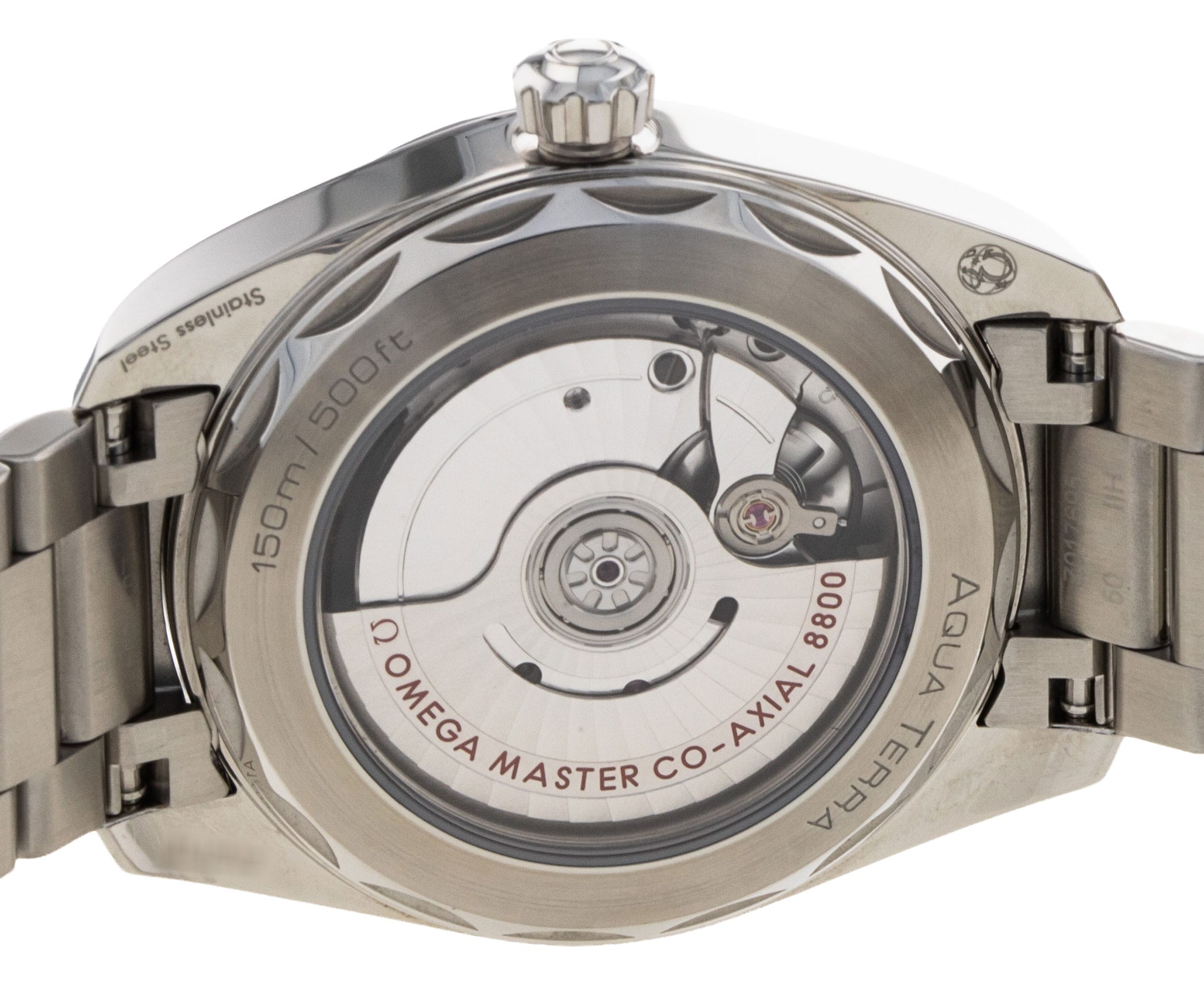 Omega Aqua Terra Shades 220.10.38.20.09.001 Thumbnail 4