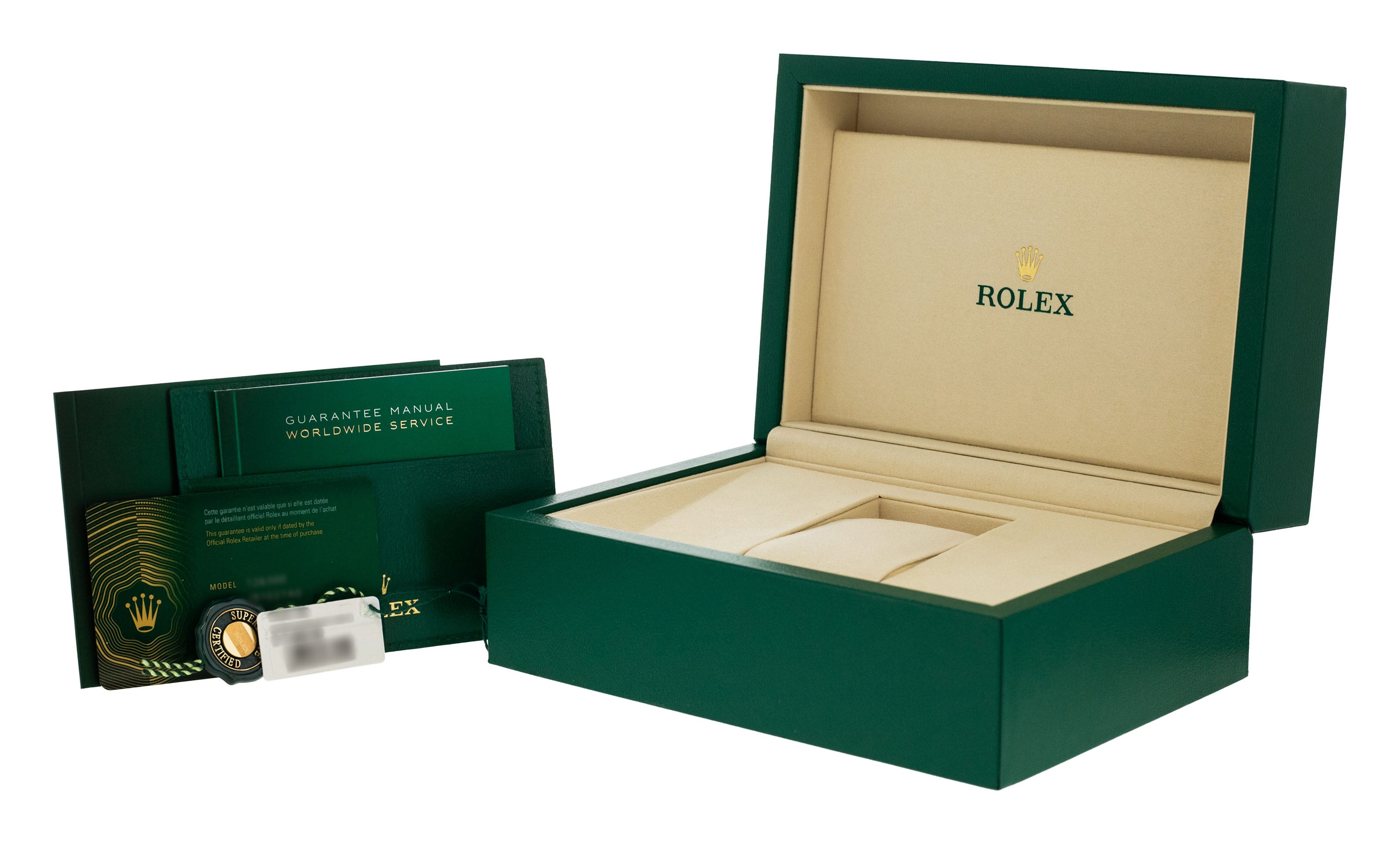 Rolex Datejust 41 126300 Thumbnail 4