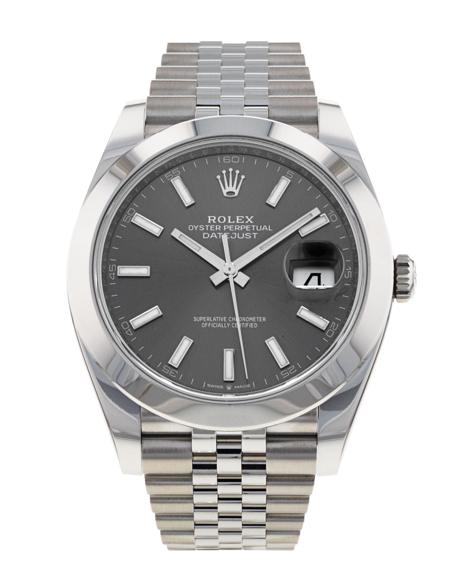 Rolex Datejust 41 126300 Thumbnail 1