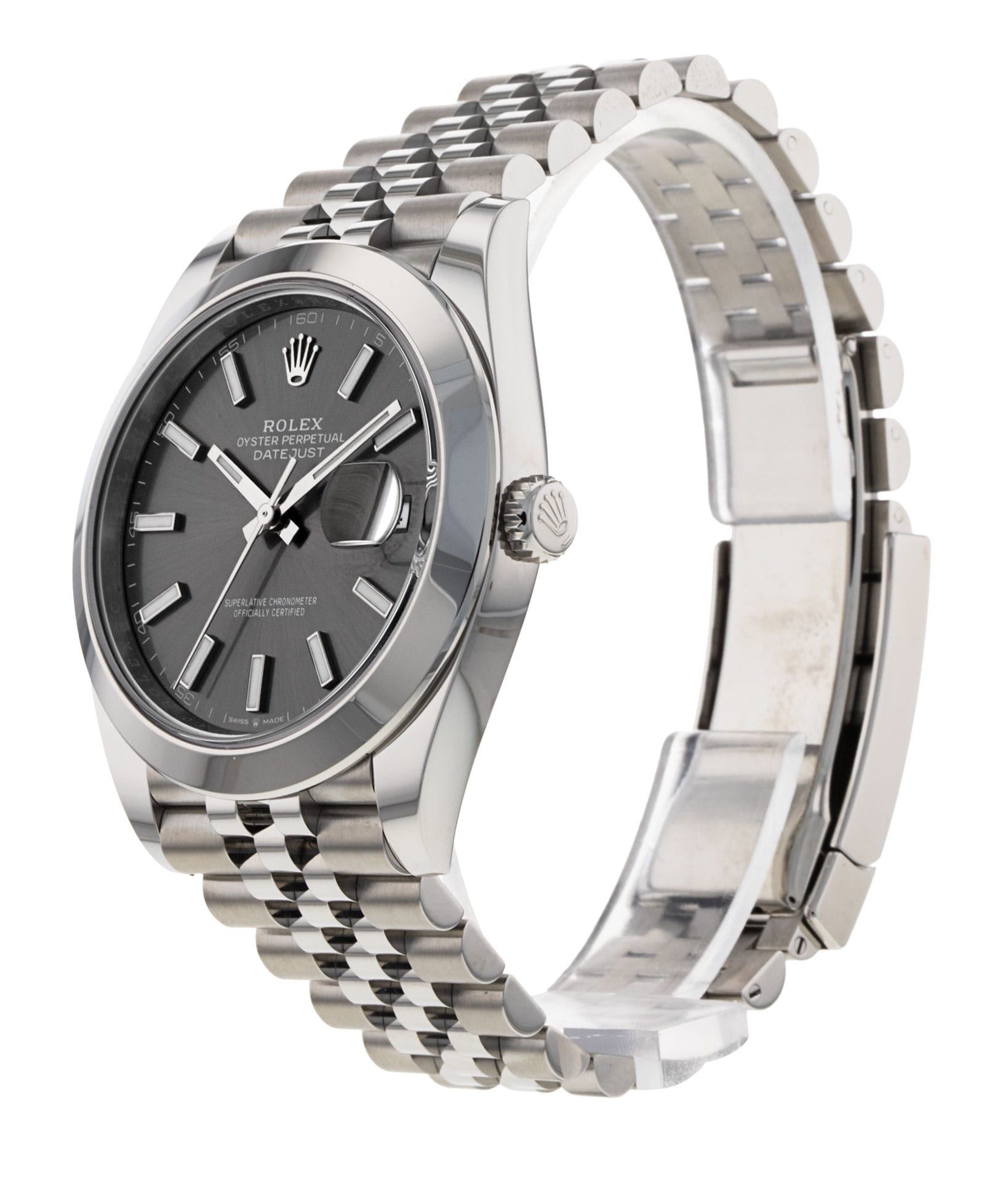 Rolex Datejust 41 126300 Thumbnail 2