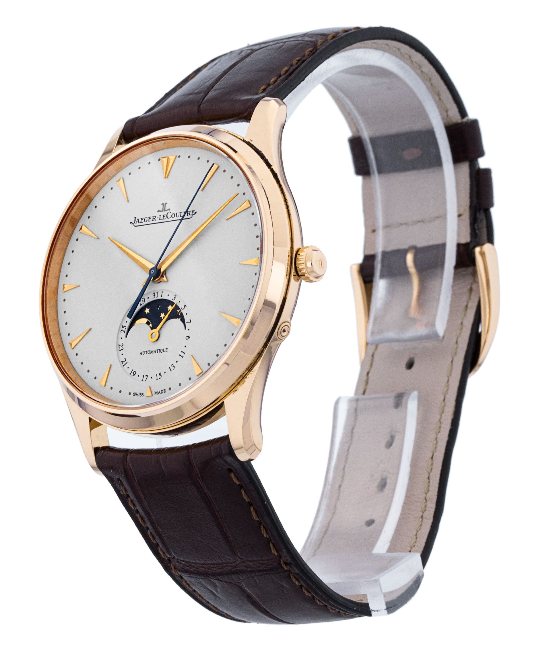 Jaeger-LeCoultre Master Ultra Thin Moon 1362520 Thumbnail 2