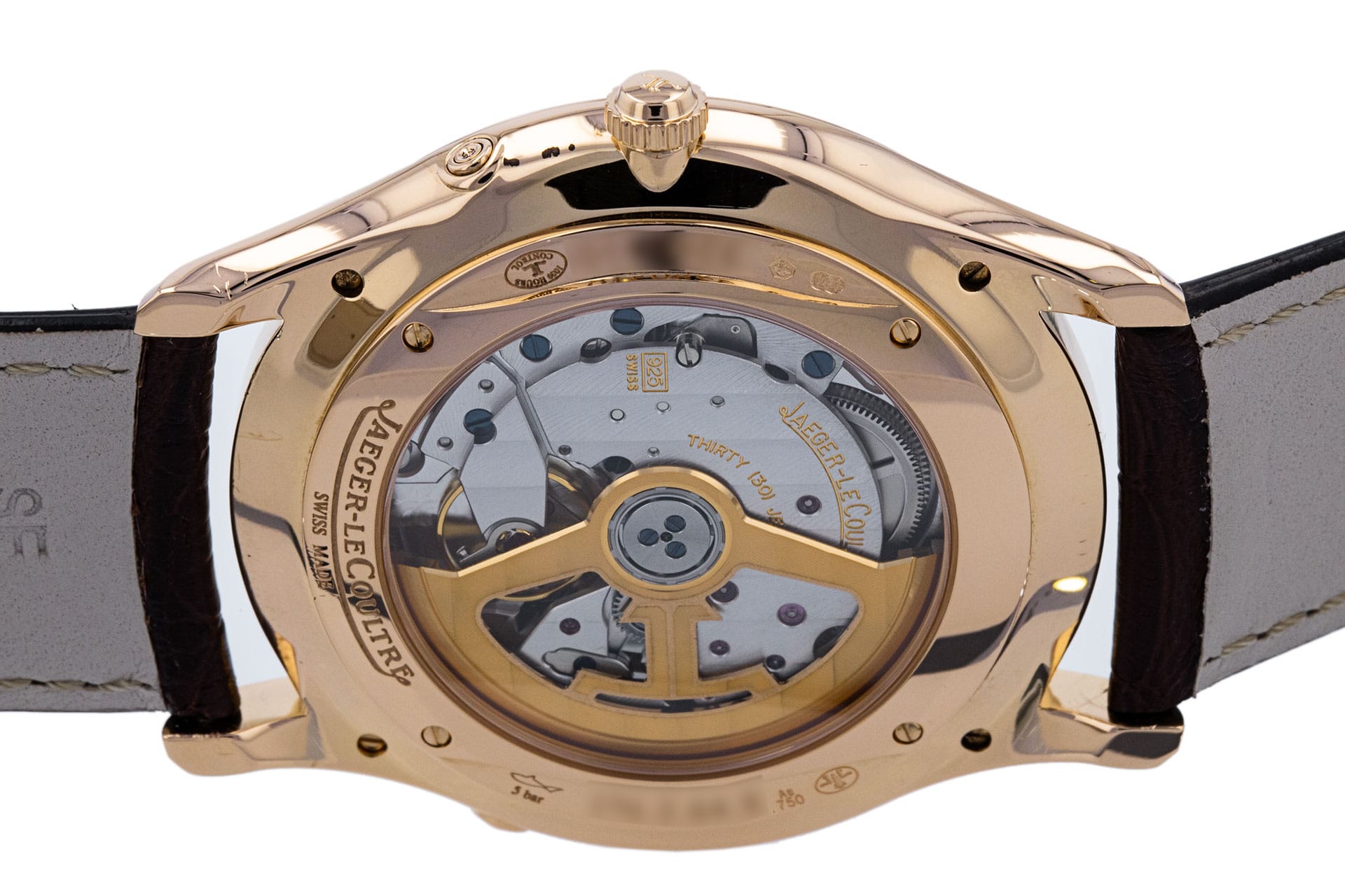 Jaeger-LeCoultre Master Ultra Thin Moon 1362520 Thumbnail 4