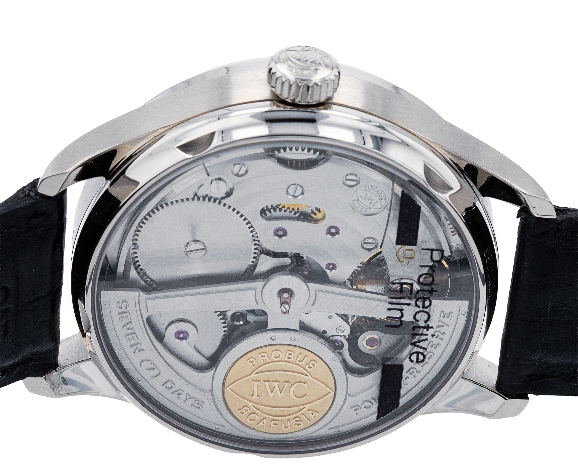 IWC Portugieser Perpetual Calendar IW502218 Thumbnail 4