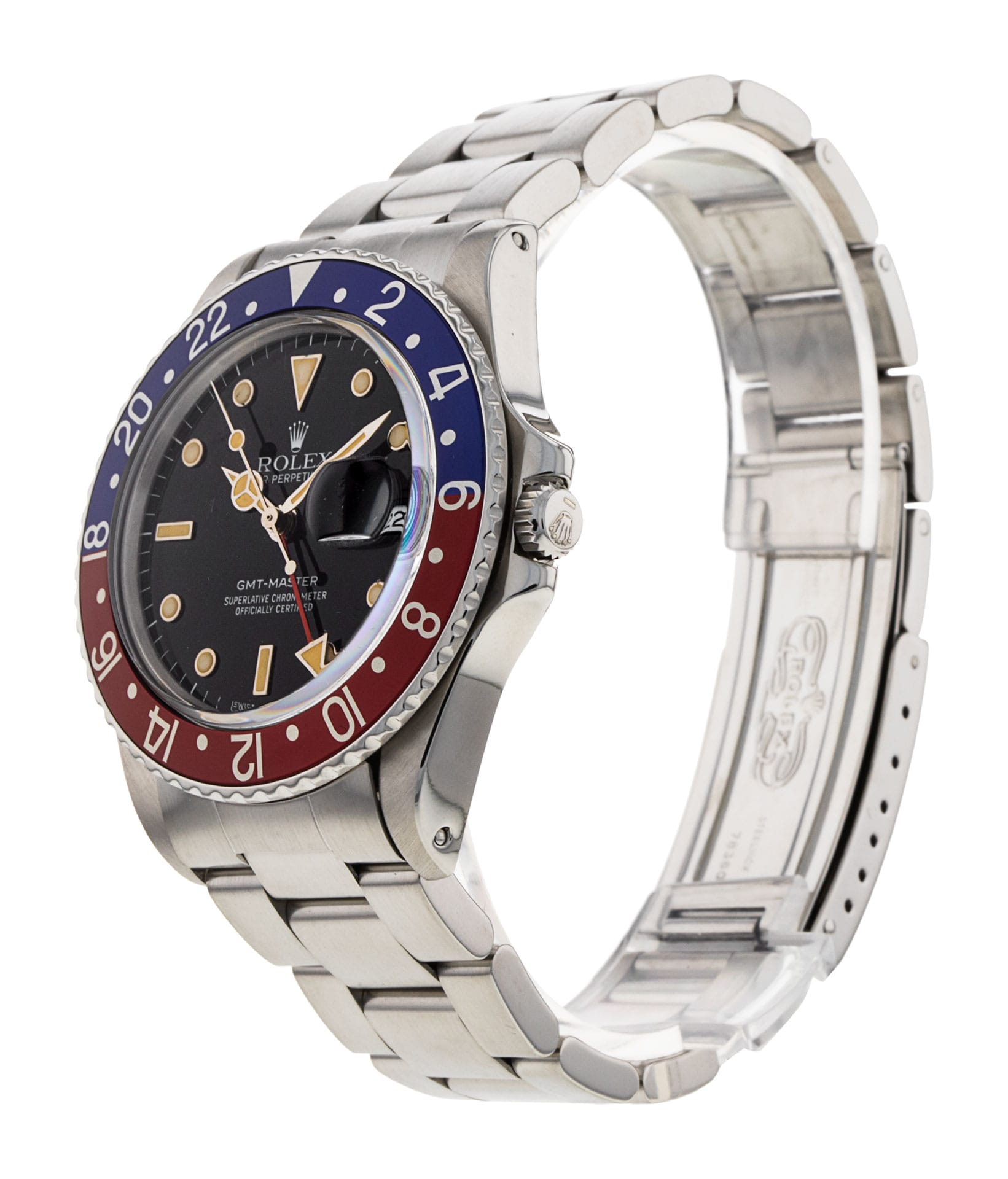 Rolex GMT Master 16750 Thumbnail 2