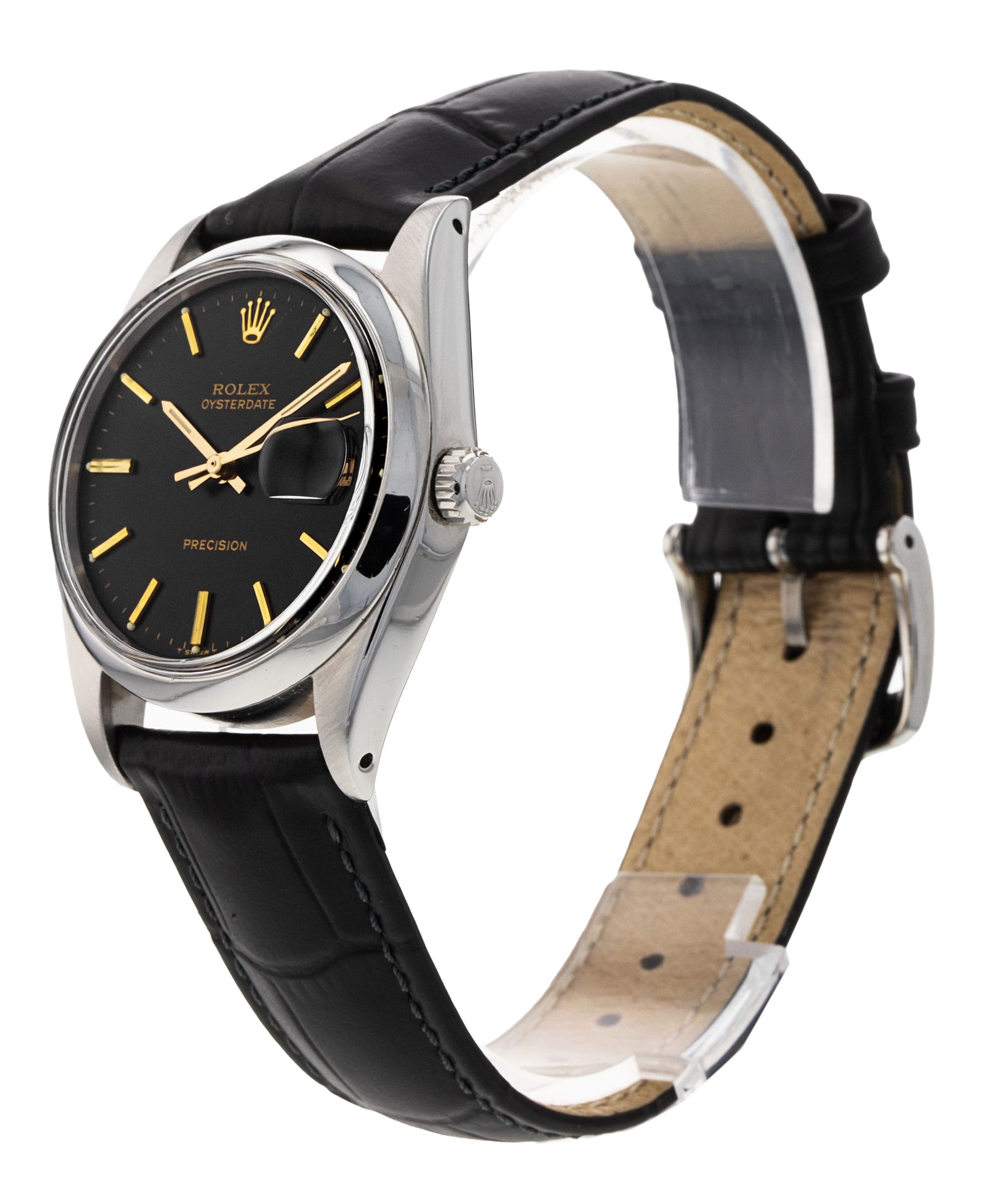 Rolex Oyster Precision 6694 Thumbnail 2