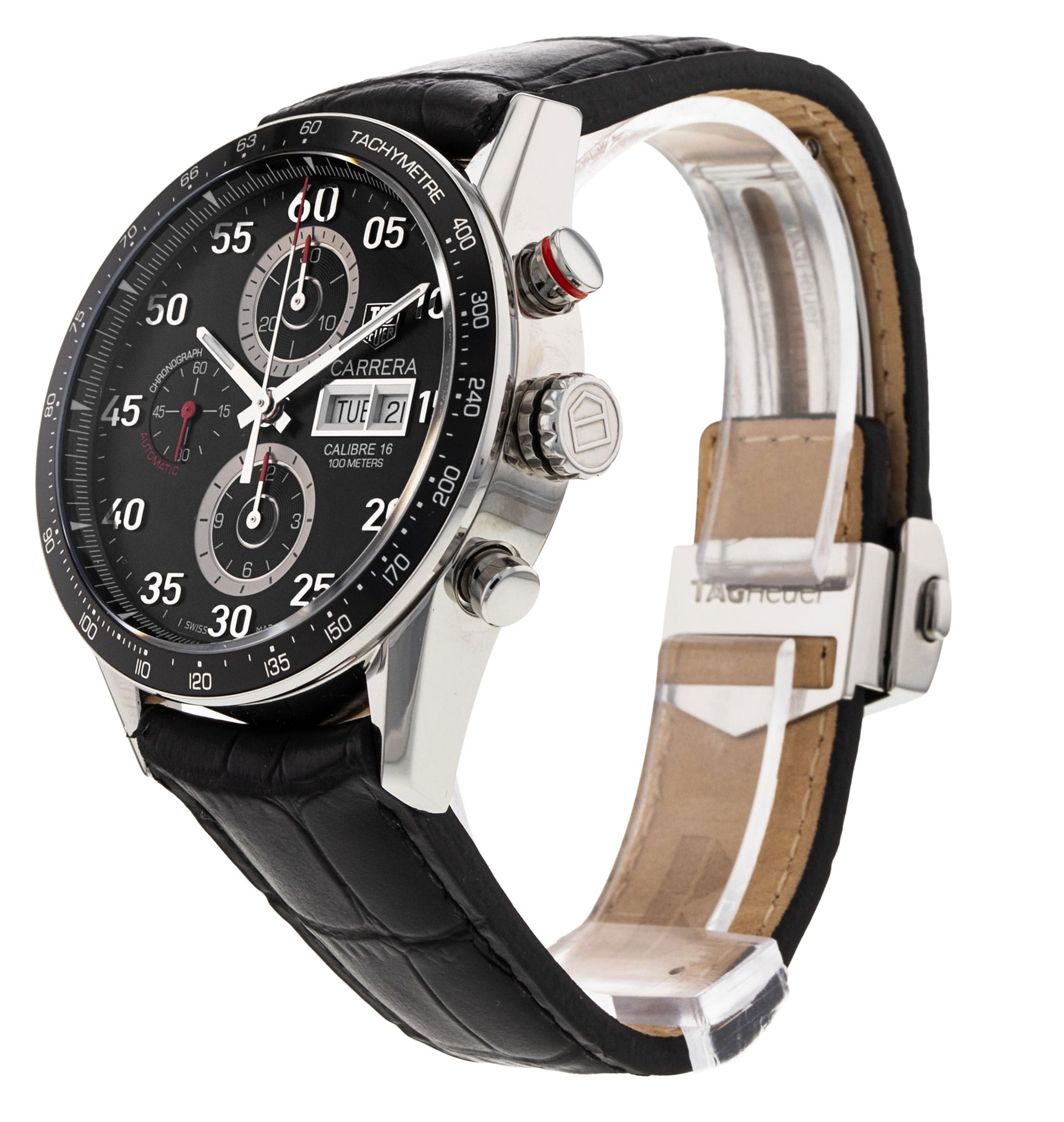 Tag Heuer Carrera CV2A10.FC6235 Thumbnail 2