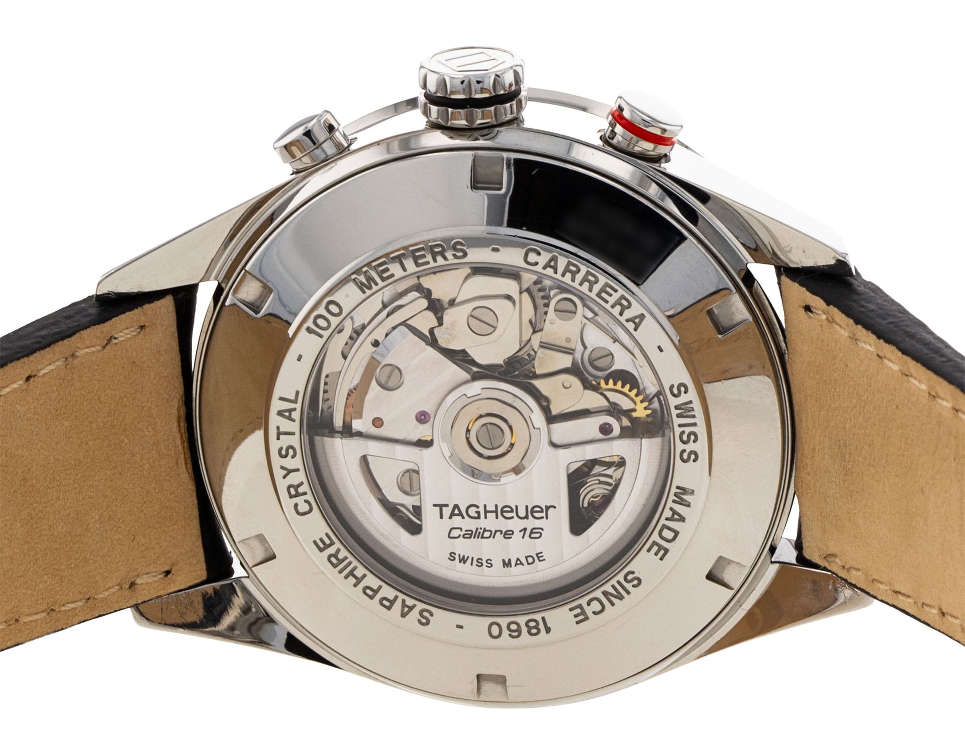 Tag Heuer Carrera CV2A10.FC6235 Thumbnail 4