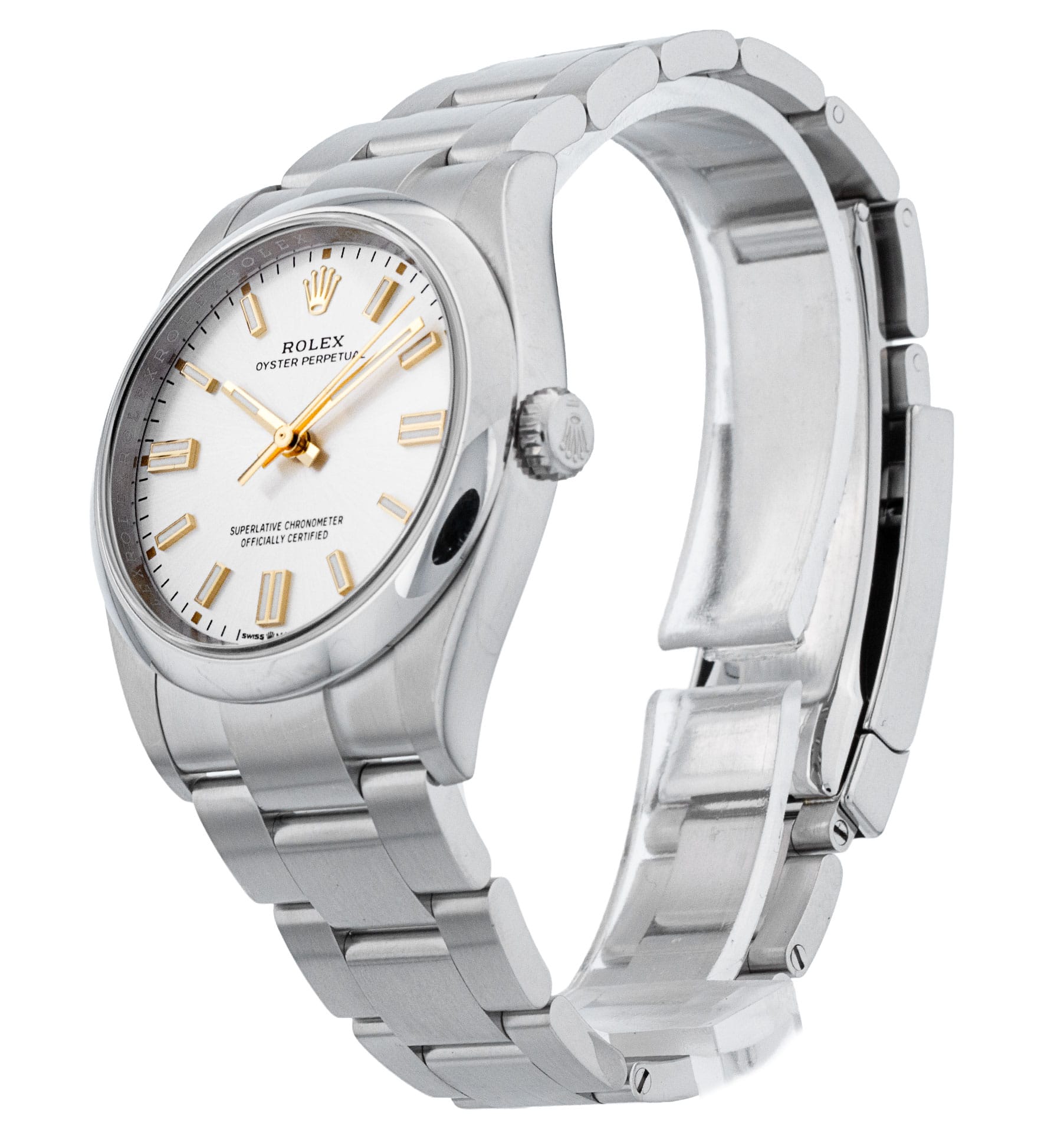 Rolex Oyster Perpetual 126000 Thumbnail 2