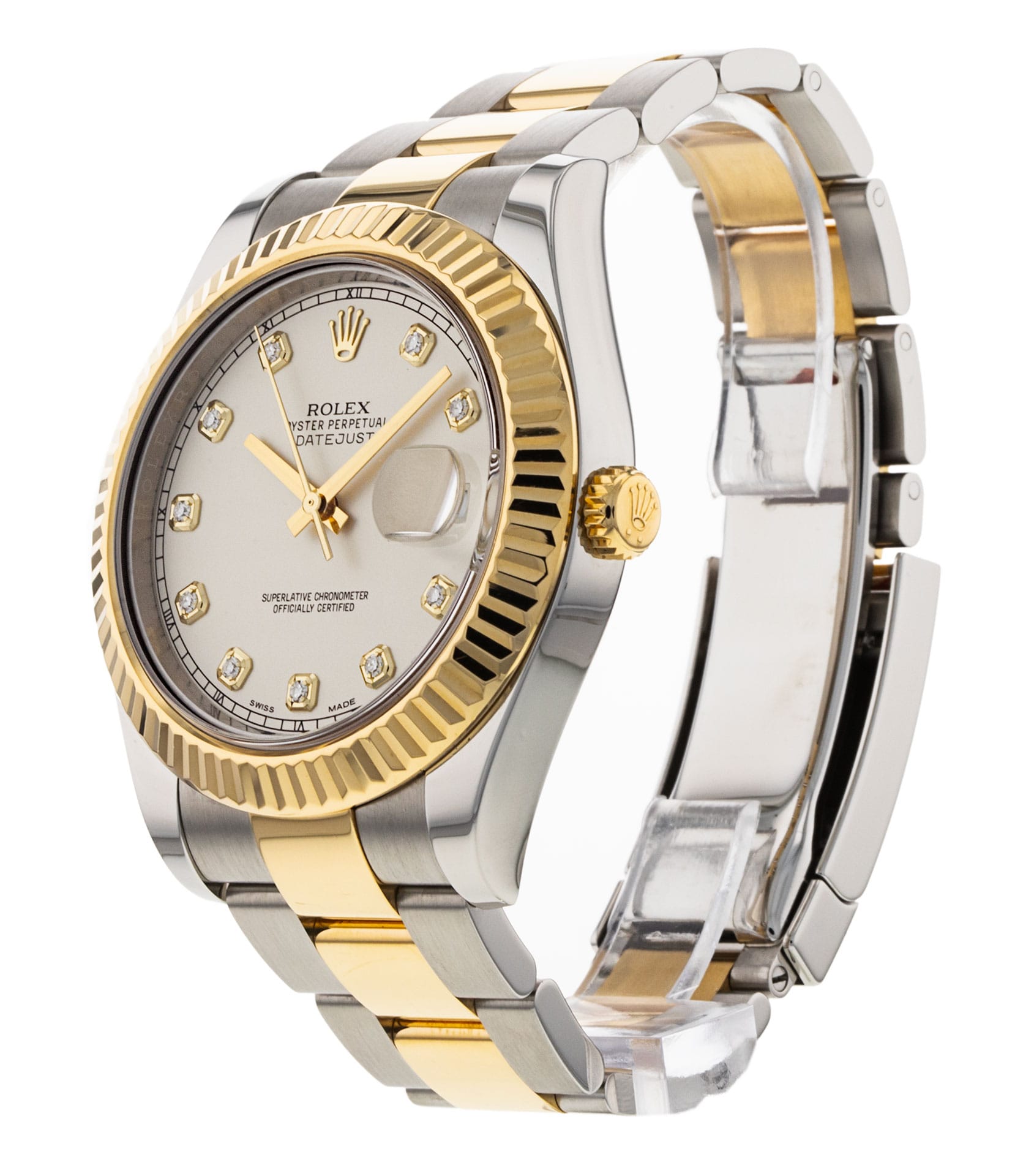Rolex Datejust II 116333 Thumbnail 2