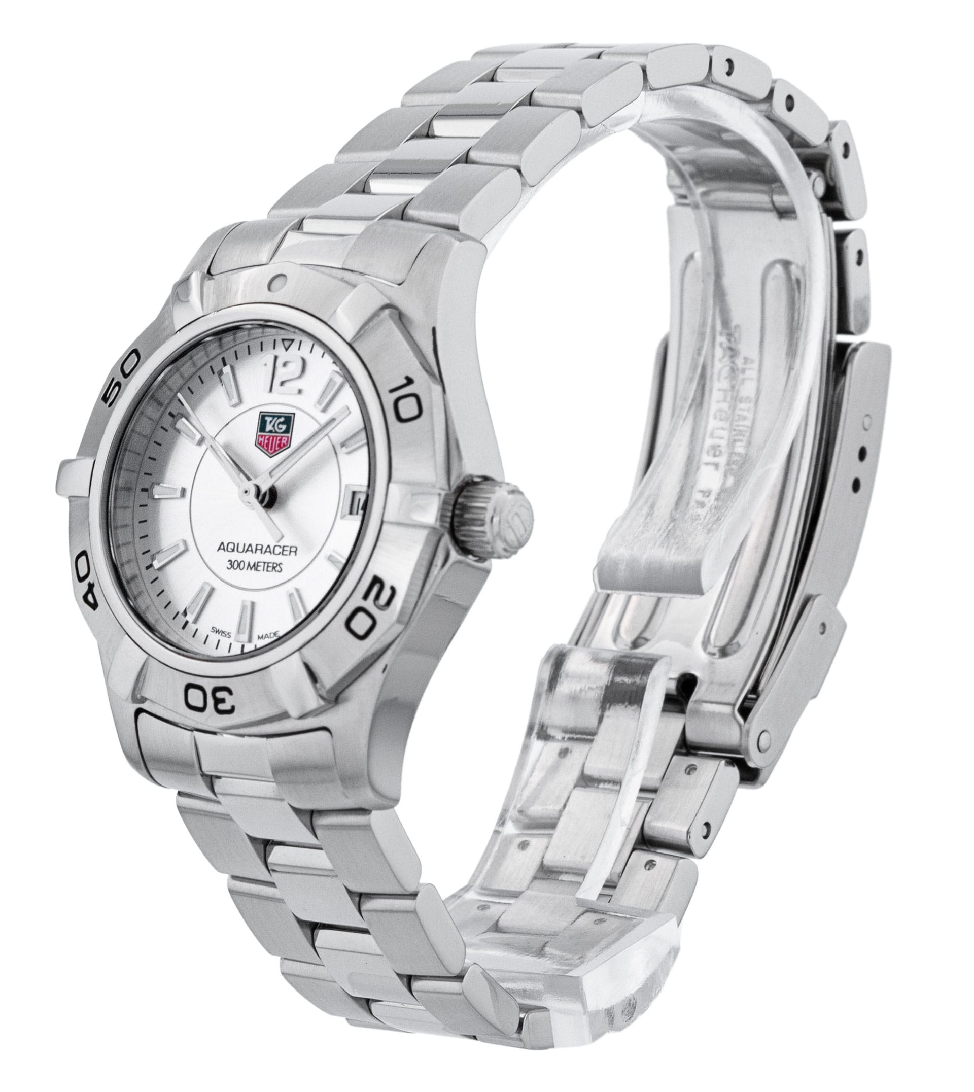 Tag Heuer Aquaracer WAF1412.BA0823 Thumbnail 2