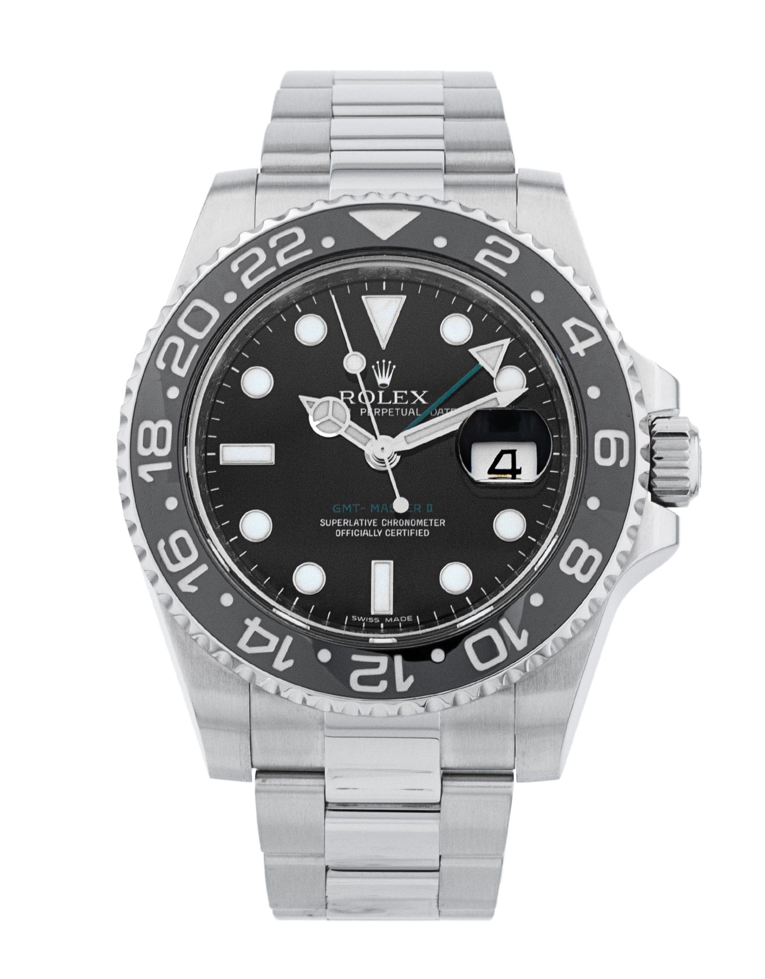 Rolex GMT Master II 116710 LN Thumbnail 1