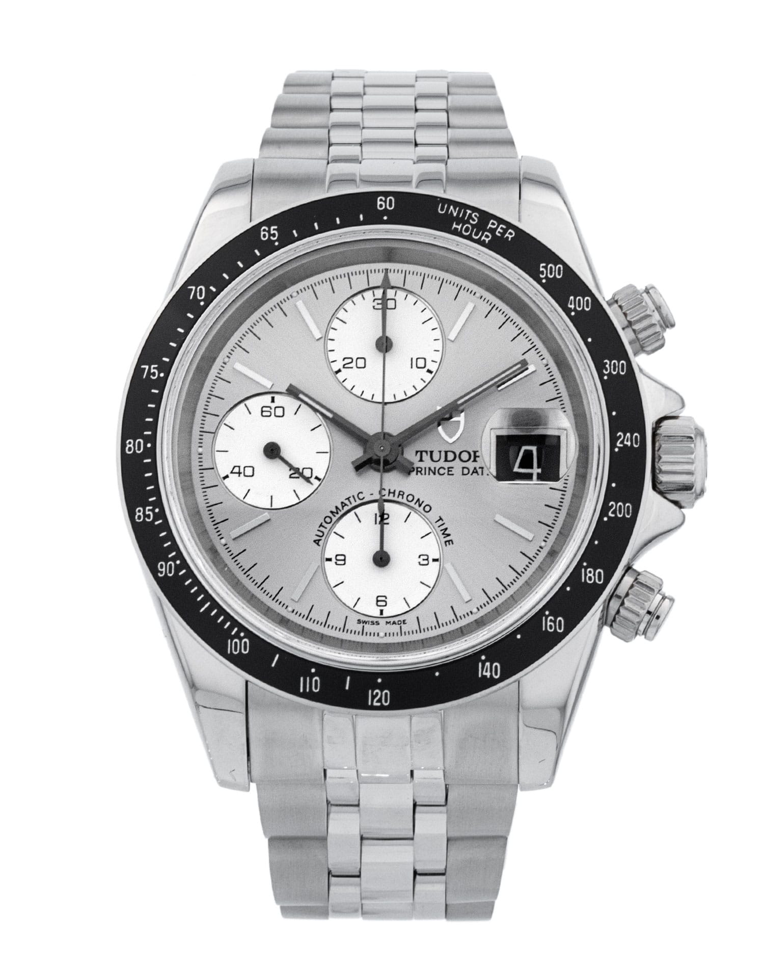 Pre-Owned Tudor Prince Date Watch