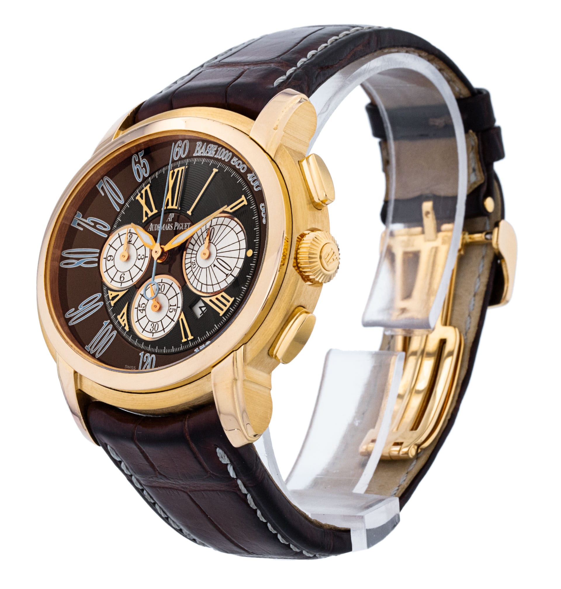 Audemars Piguet Millenary 26145OR.OO.D095CR.01 Thumbnail 2