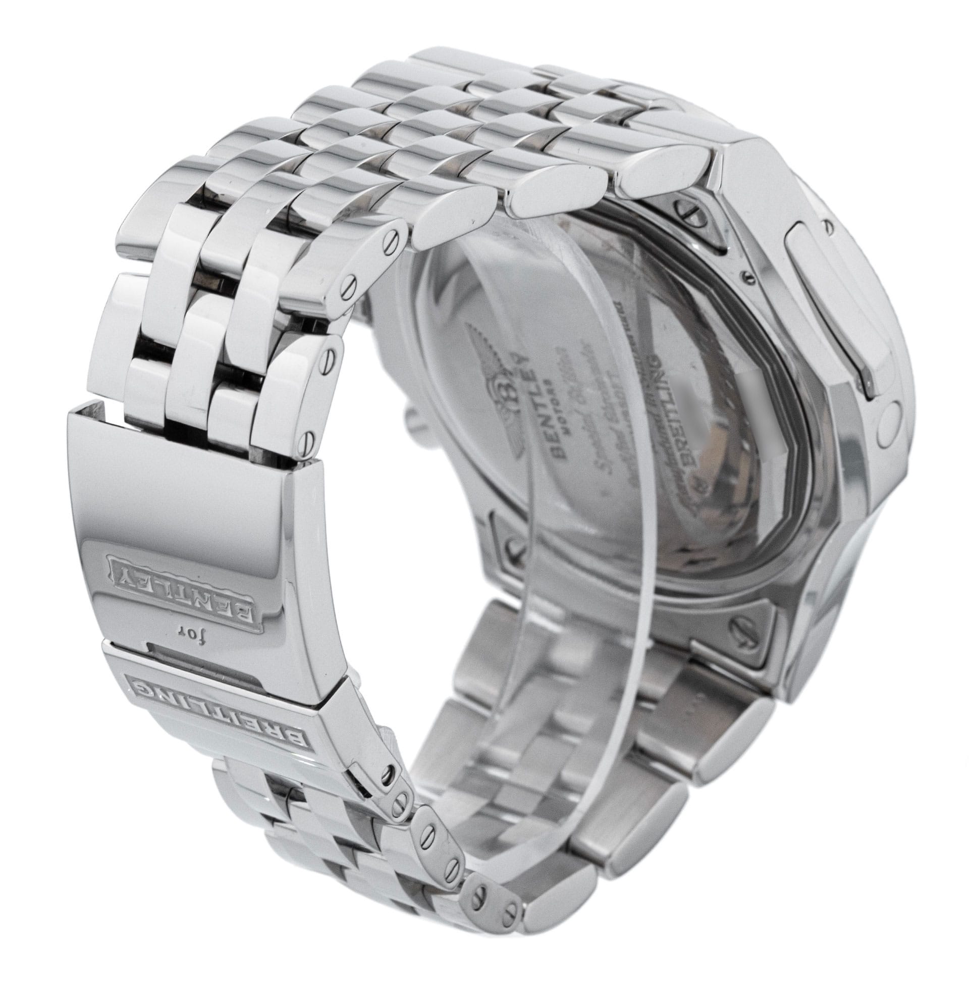 Breitling Bentley GMT A47362 Thumbnail 3