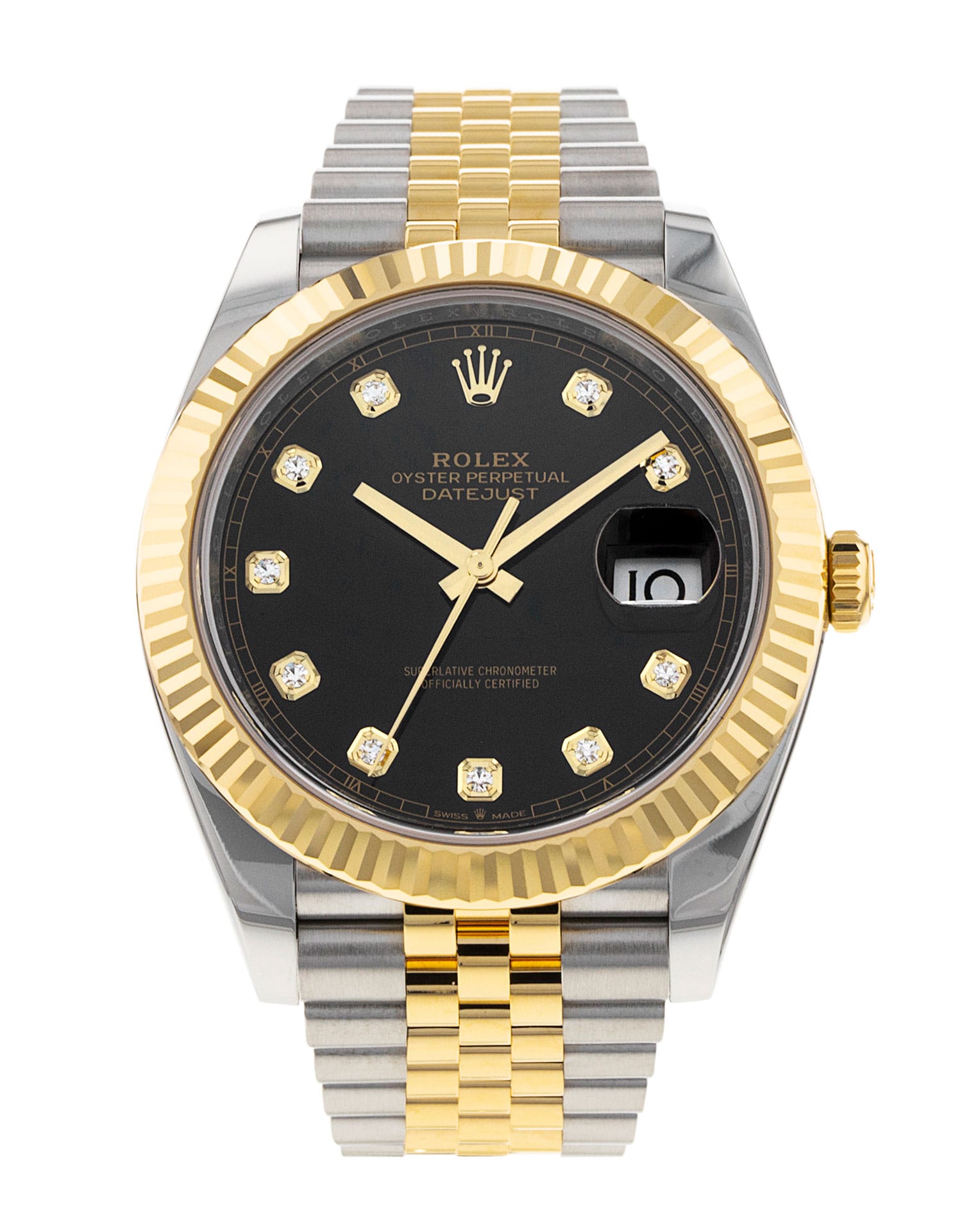 Rolex Datejust 41 126333 Thumbnail 1