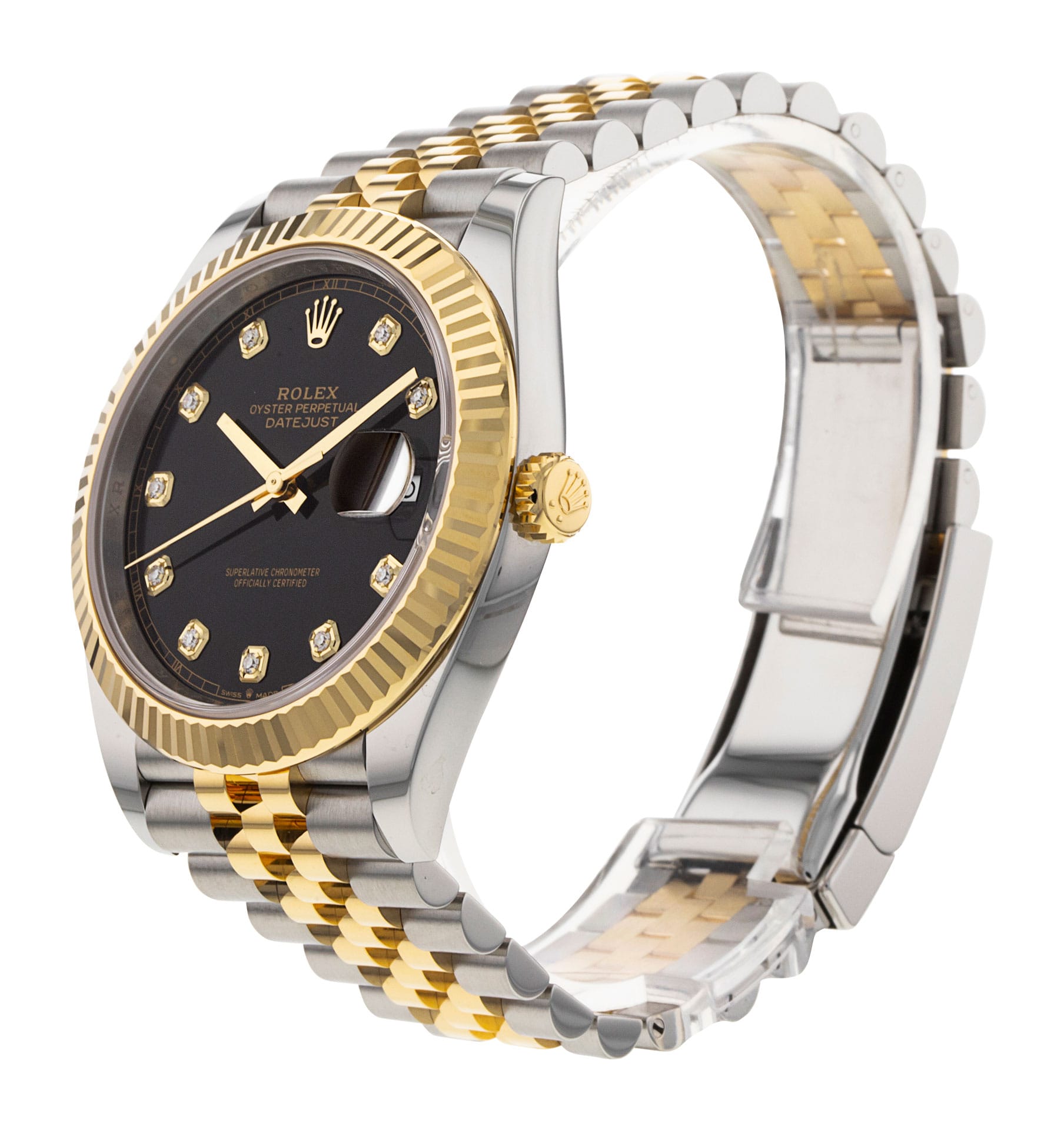 Rolex Datejust 41 126333 Thumbnail 2