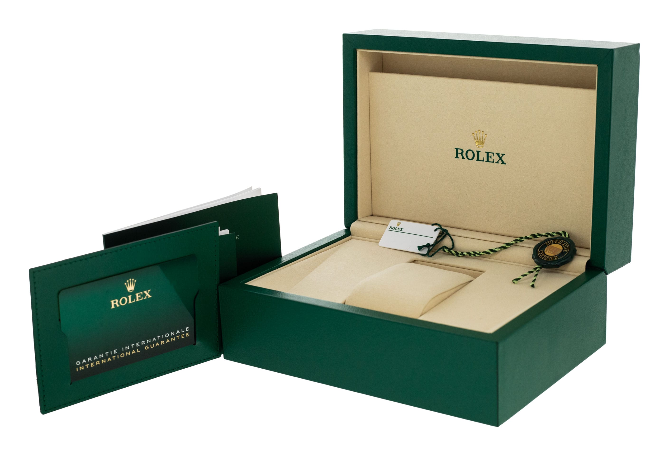 Rolex Oyster Perpetual 41 134300 Thumbnail 4