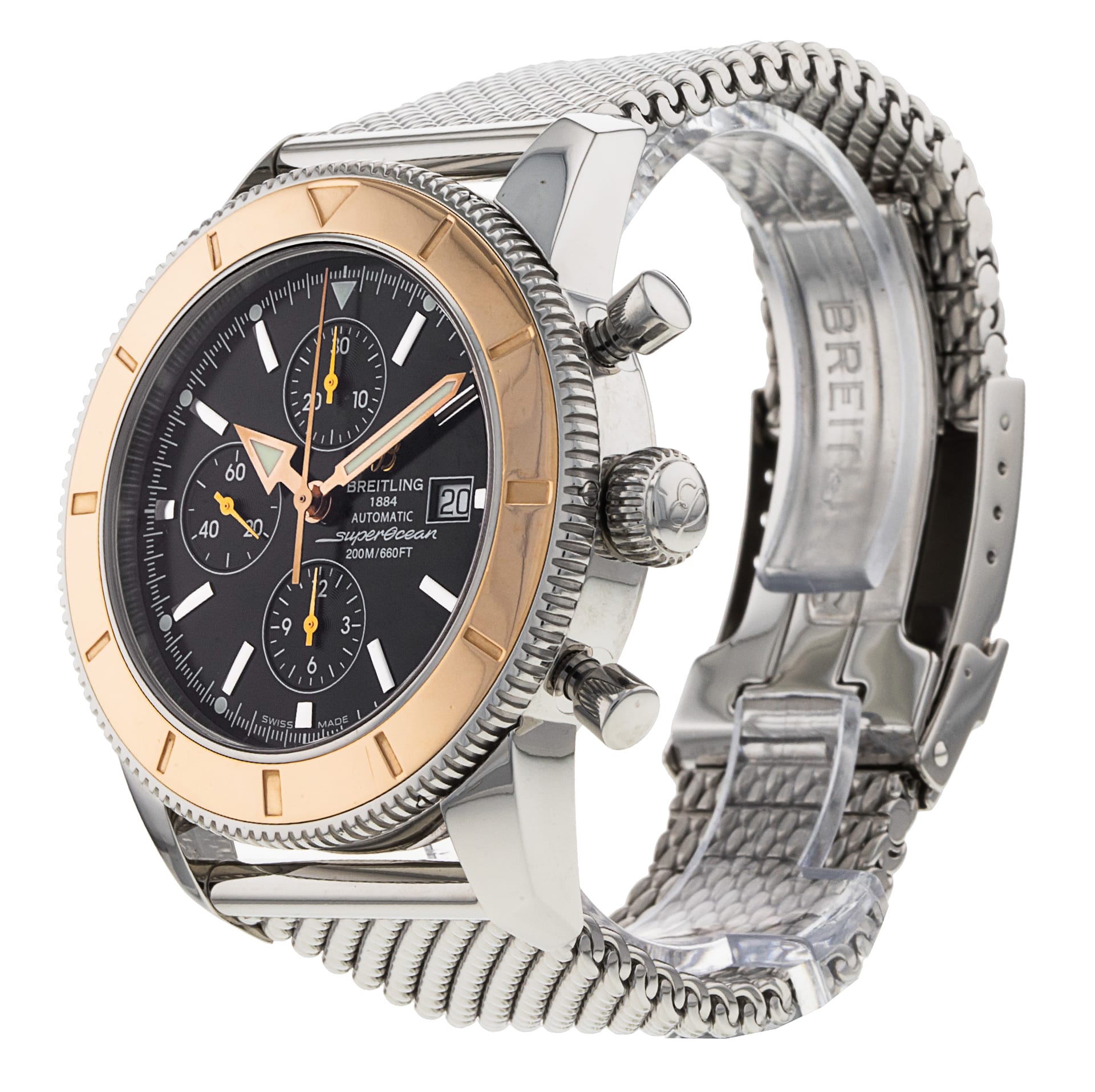 Breitling SuperOcean Heritage U13320 Thumbnail 2