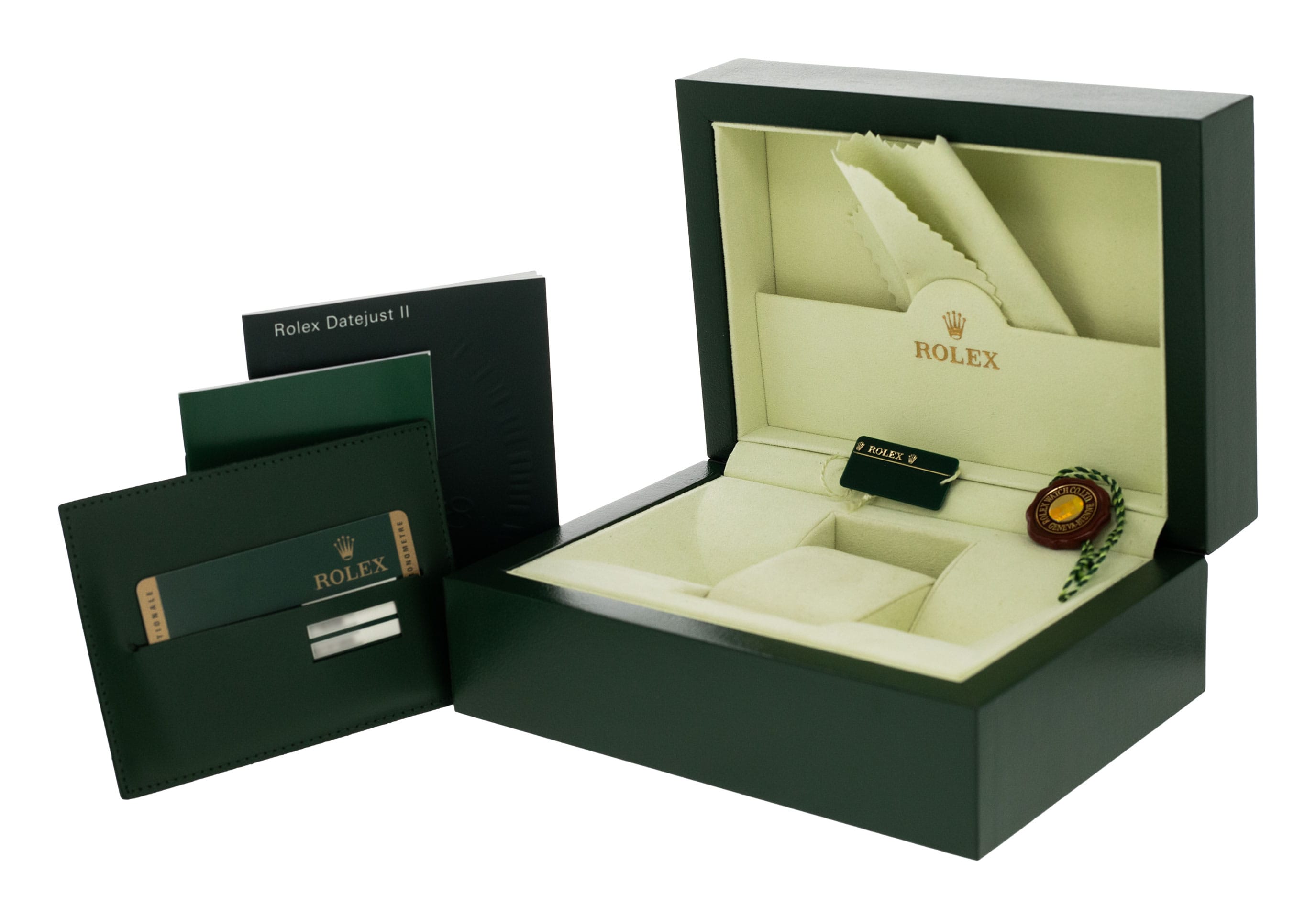 Rolex Datejust II 116334 Thumbnail 4