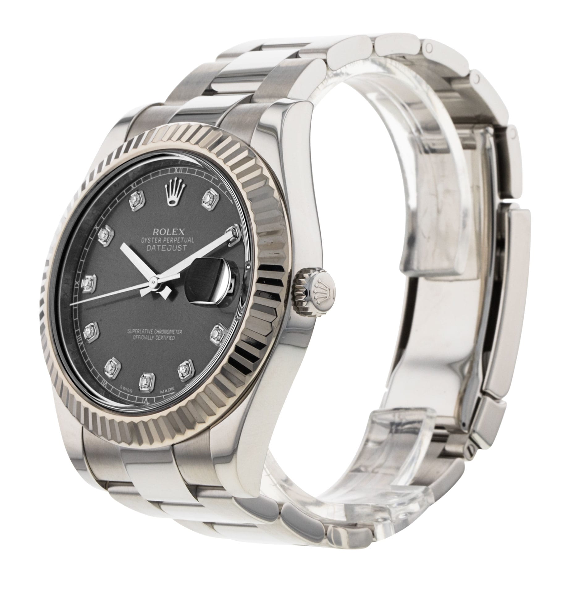 Rolex Datejust II 116334 Thumbnail 2