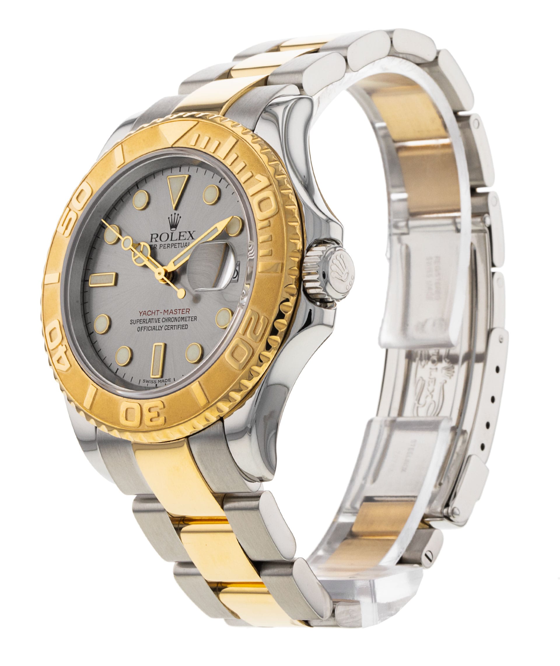 Rolex Yacht-Master 16623 Thumbnail 2