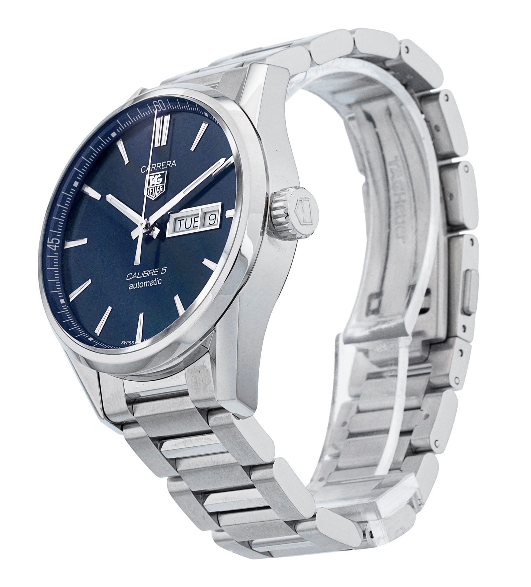 Tag Heuer Carrera WAR201E.BA0723 Thumbnail 2