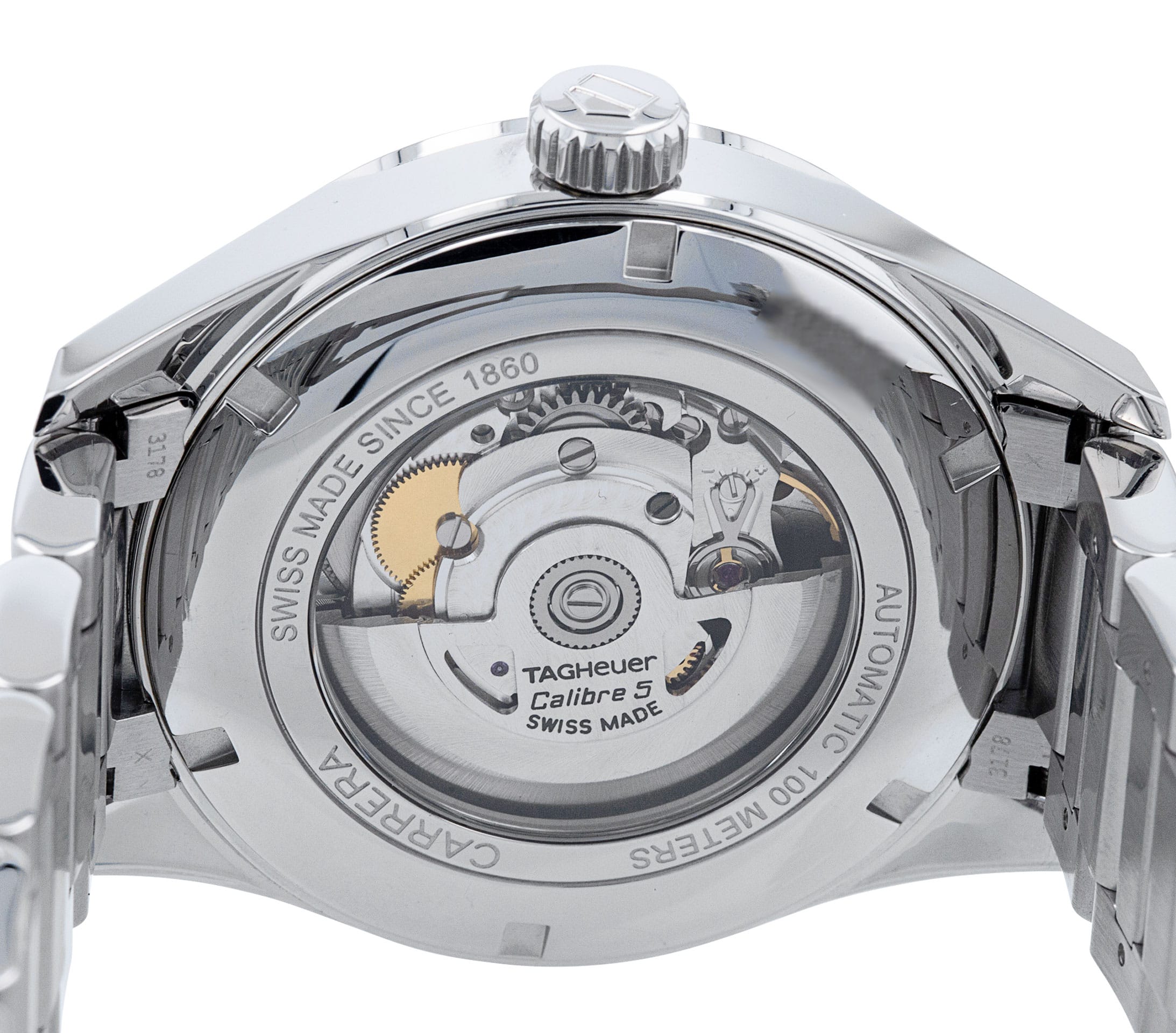 Tag Heuer Carrera WAR201E.BA0723 Thumbnail 4