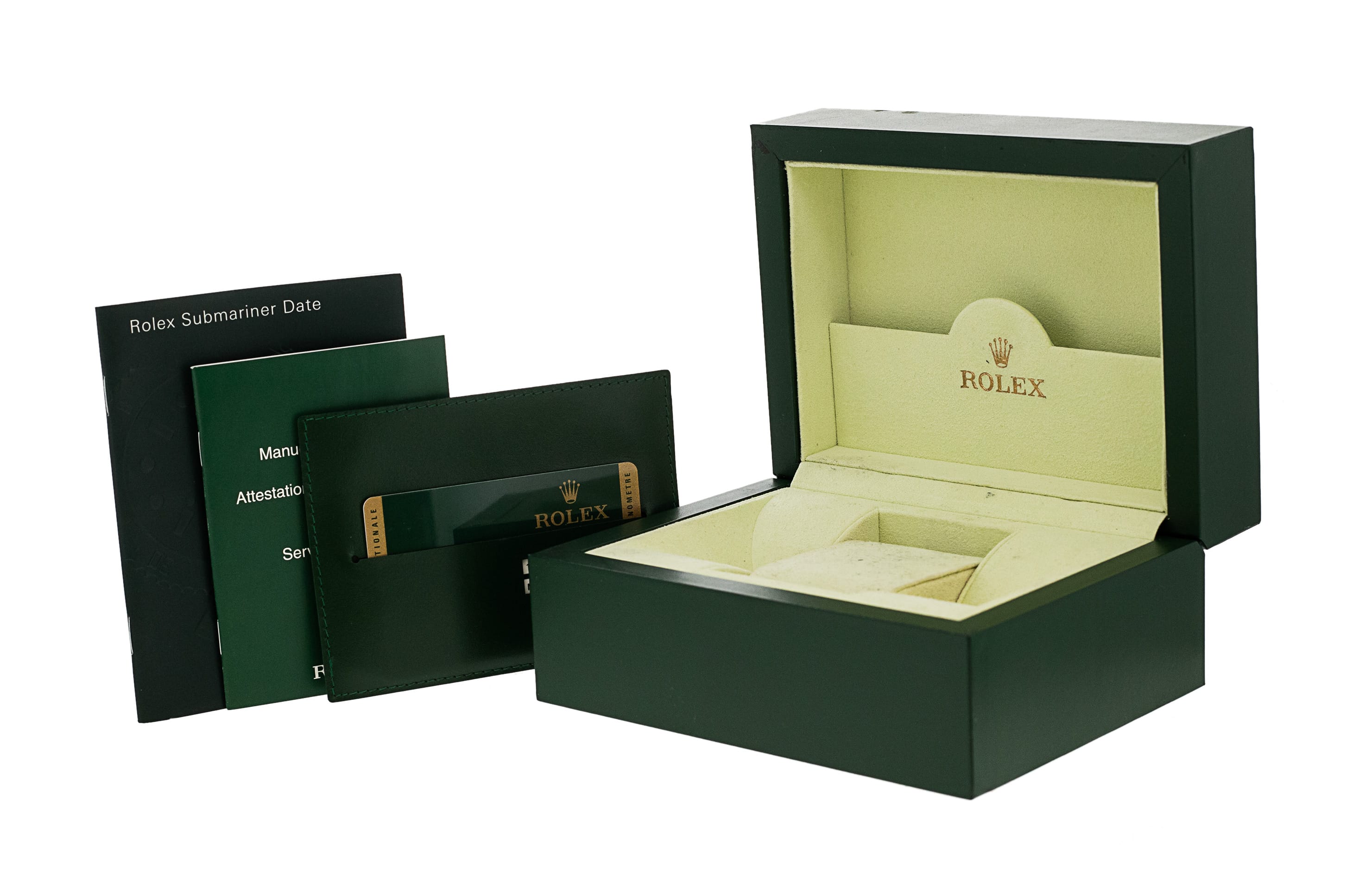 Rolex Submariner 116610 LN Thumbnail 4